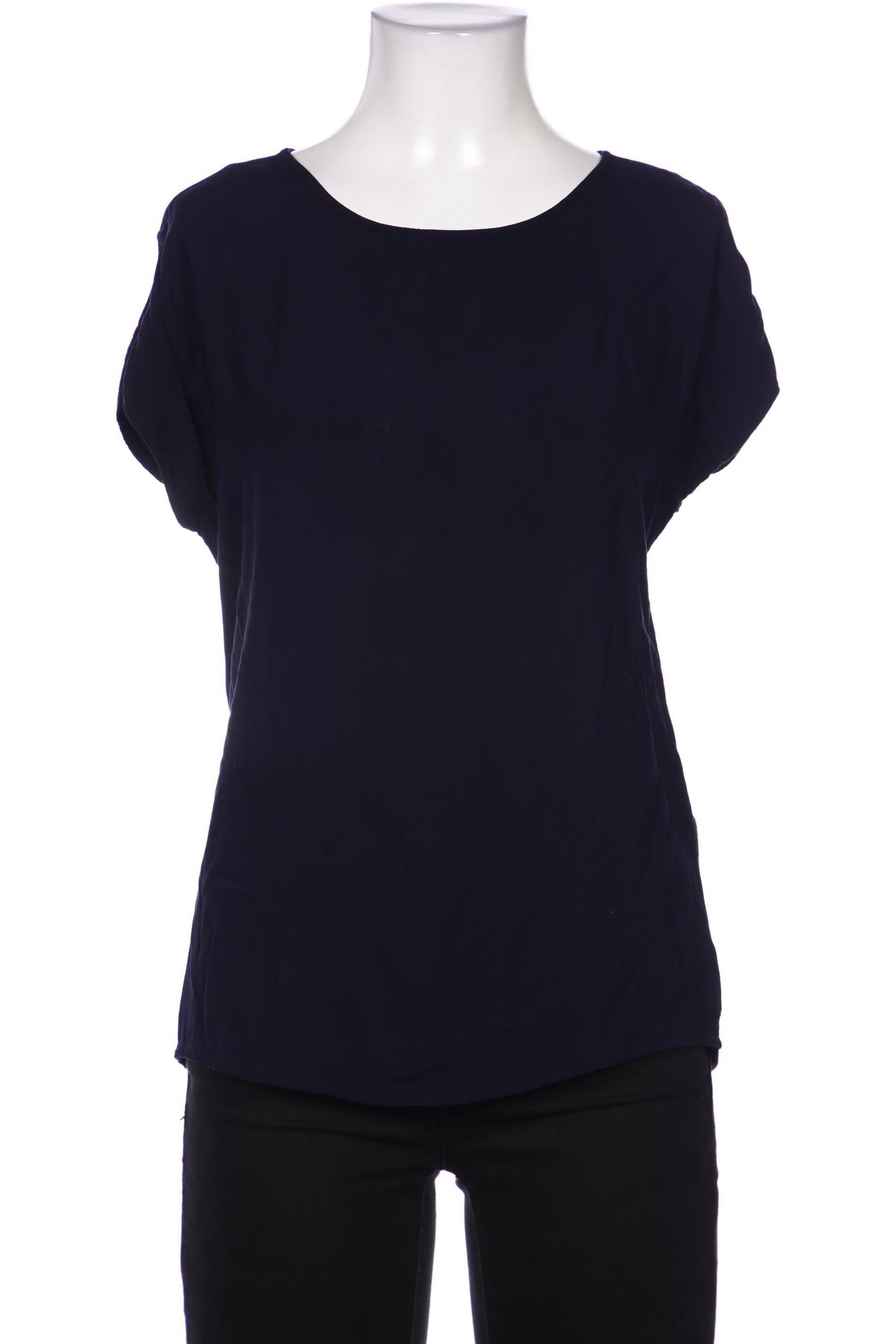 

Opus Damen Bluse, marineblau, Gr. 36