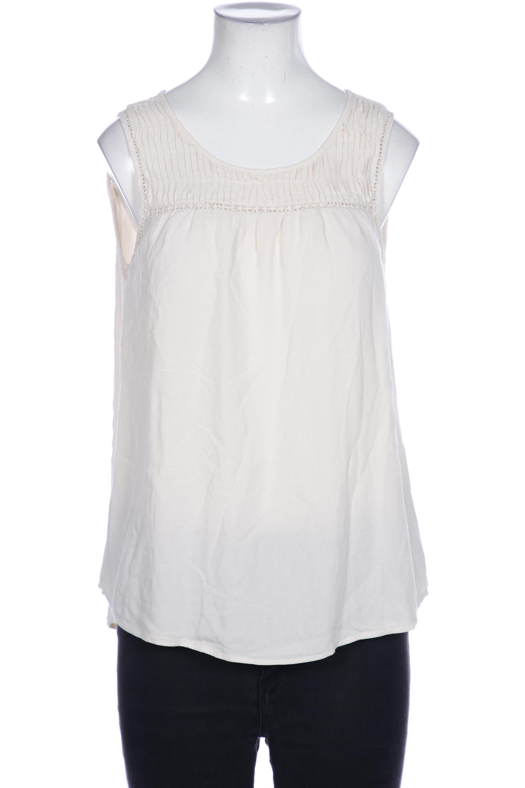 

Opus Damen Bluse, cremeweiß, Gr. 36