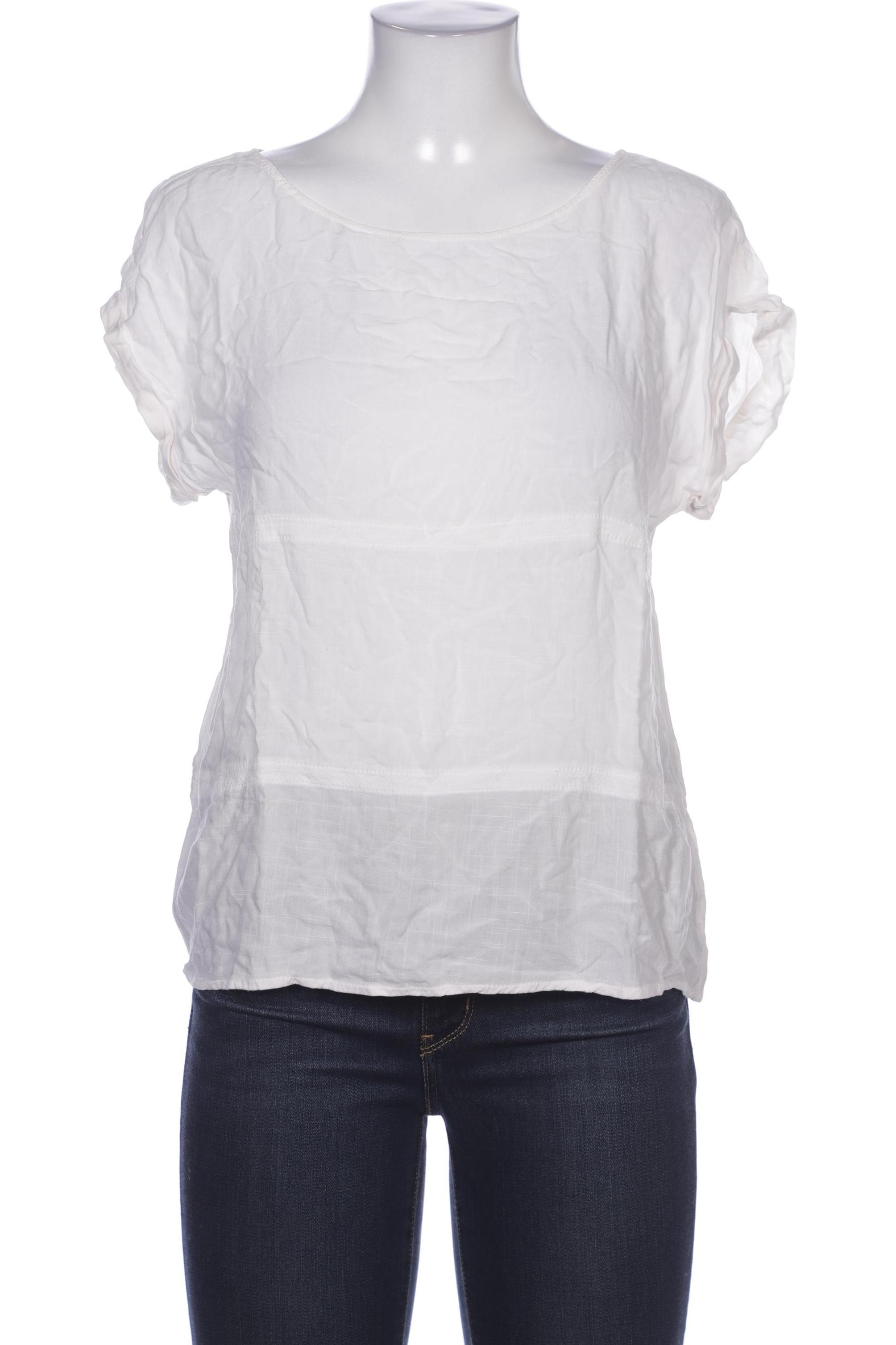 

Opus Damen Bluse, weiß, Gr. 36