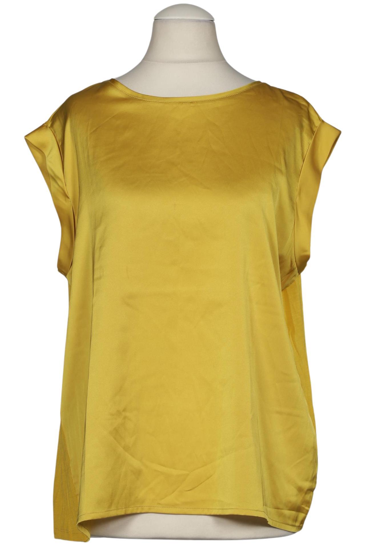 

Opus Damen Bluse, gelb, Gr. 40