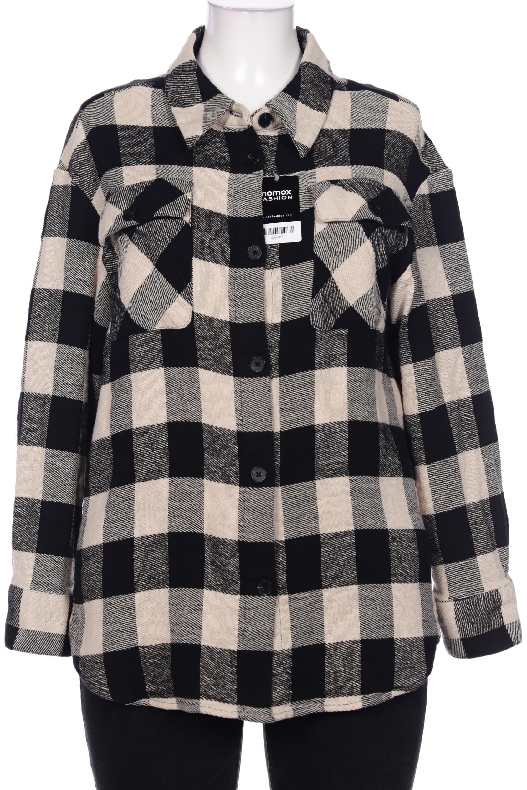 

Opus Damen Bluse, schwarz, Gr. 42