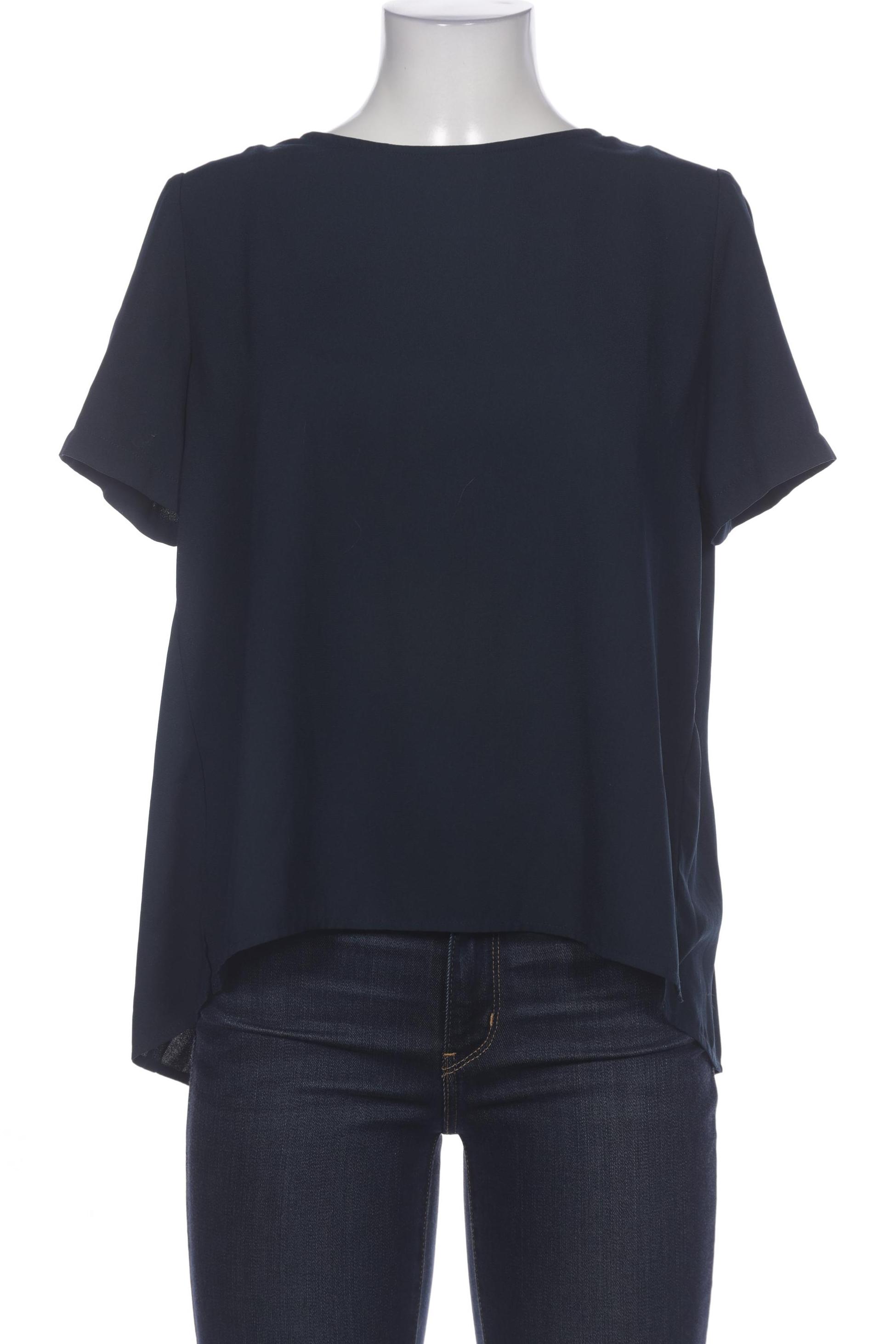

Opus Damen Bluse, marineblau, Gr. 38