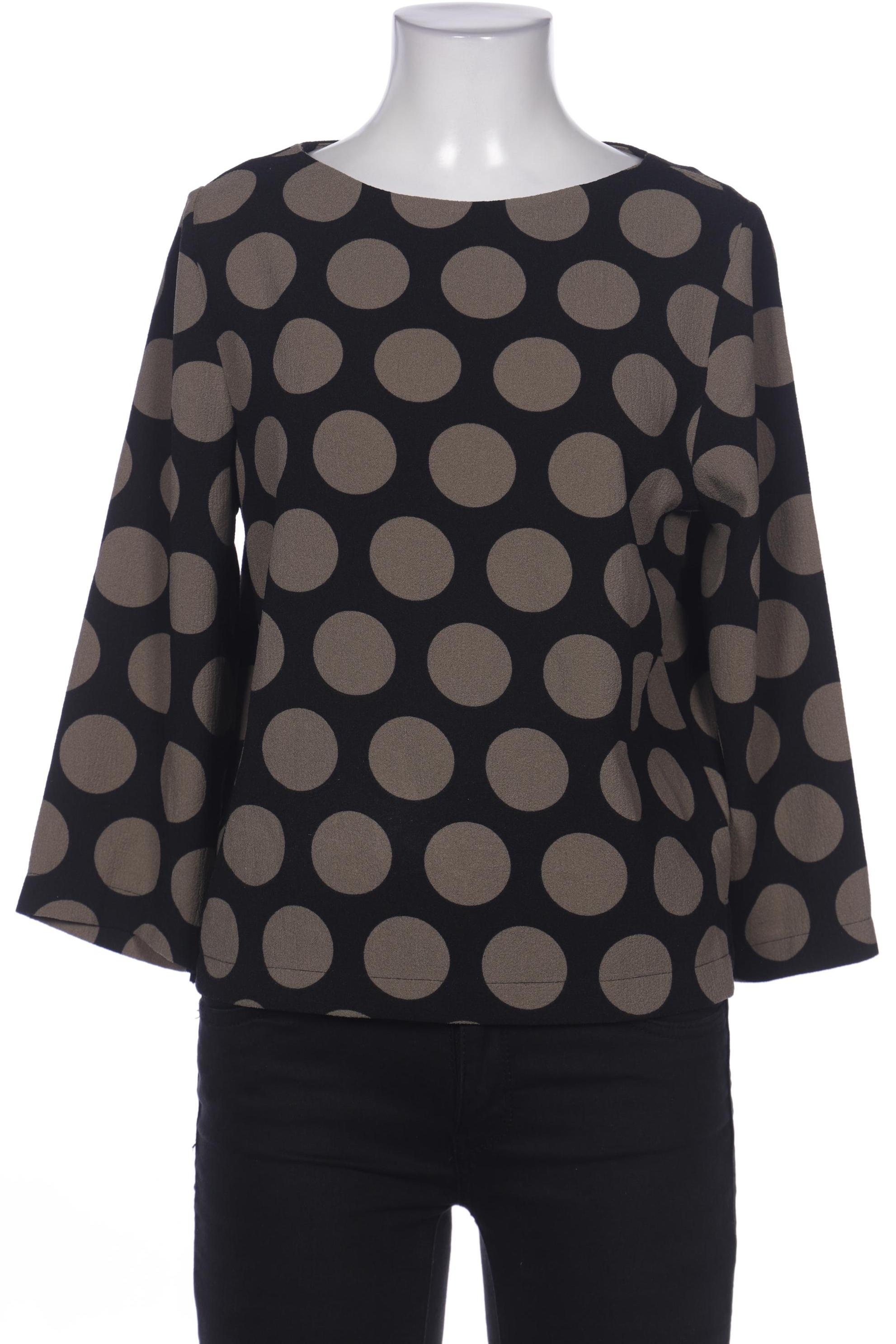 

Opus Damen Bluse, schwarz, Gr. 36