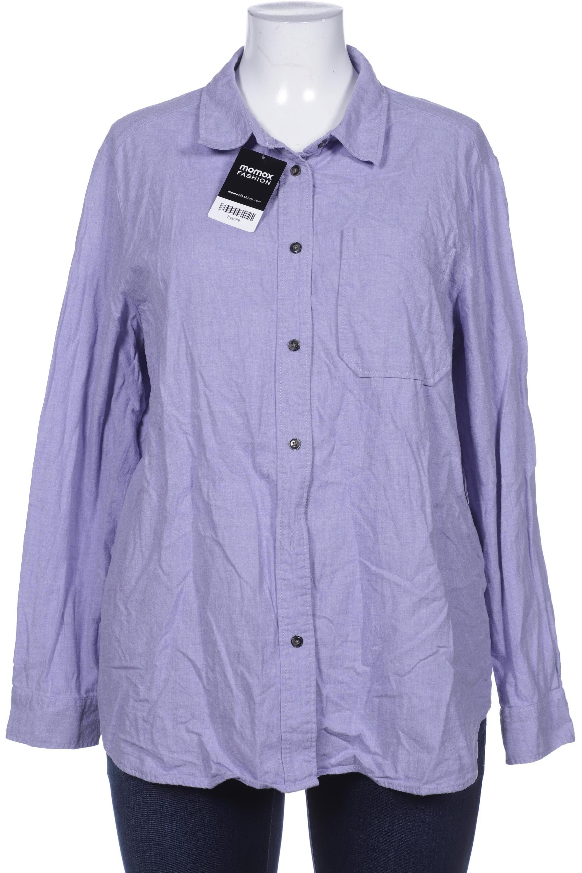 

Opus Damen Bluse, flieder, Gr. 44