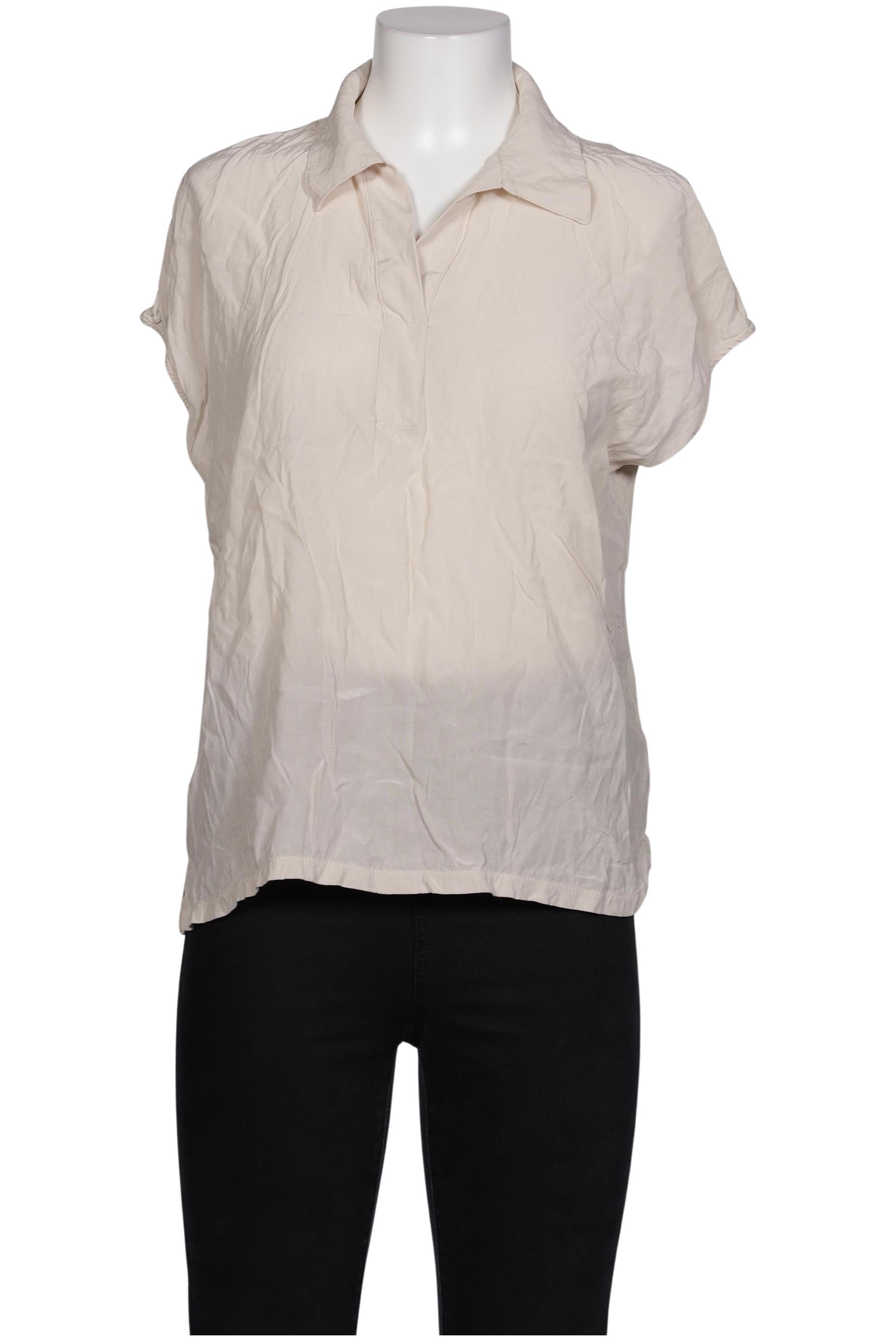

Opus Damen Bluse, beige, Gr. 42