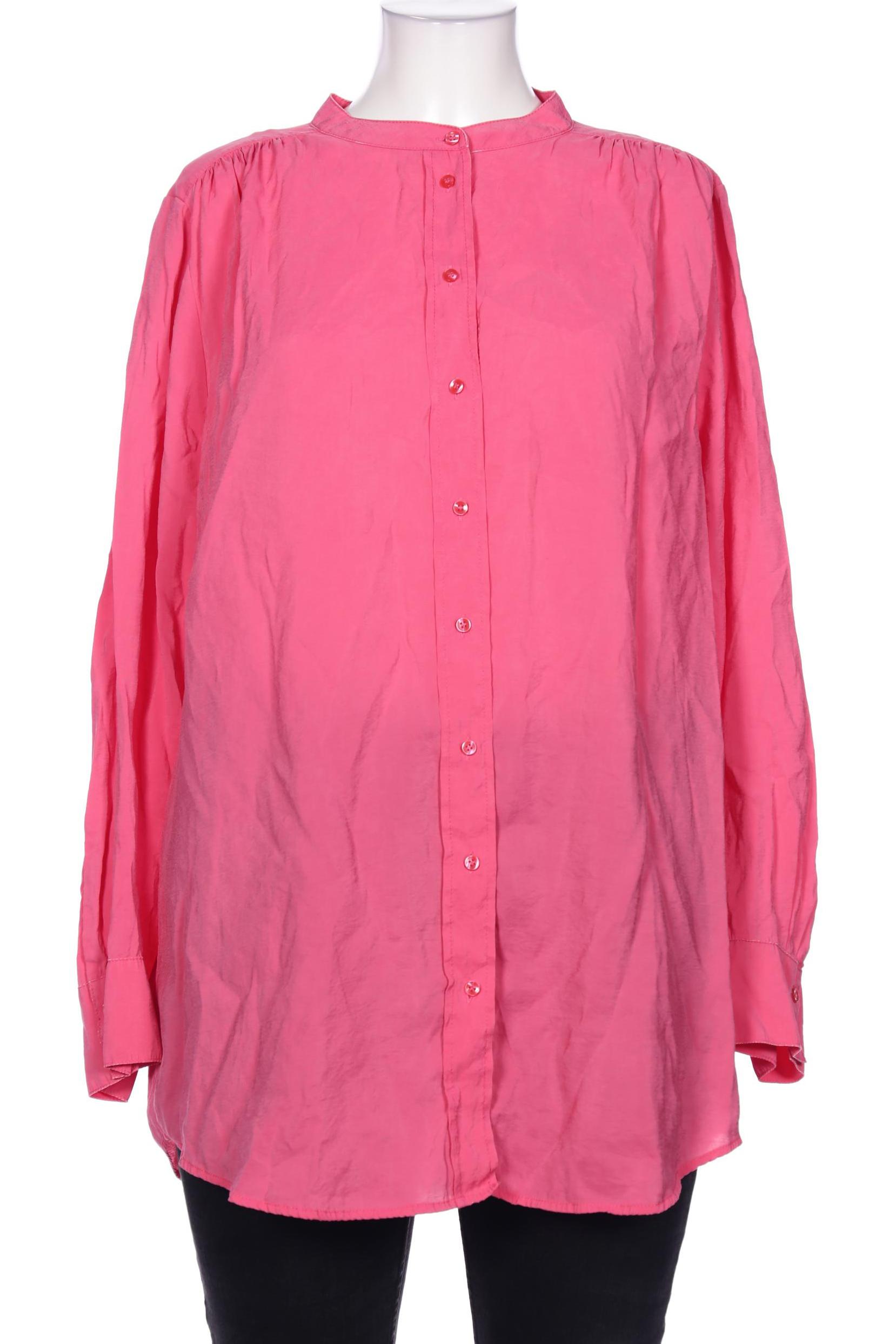 

Opus Damen Bluse, pink, Gr. 44