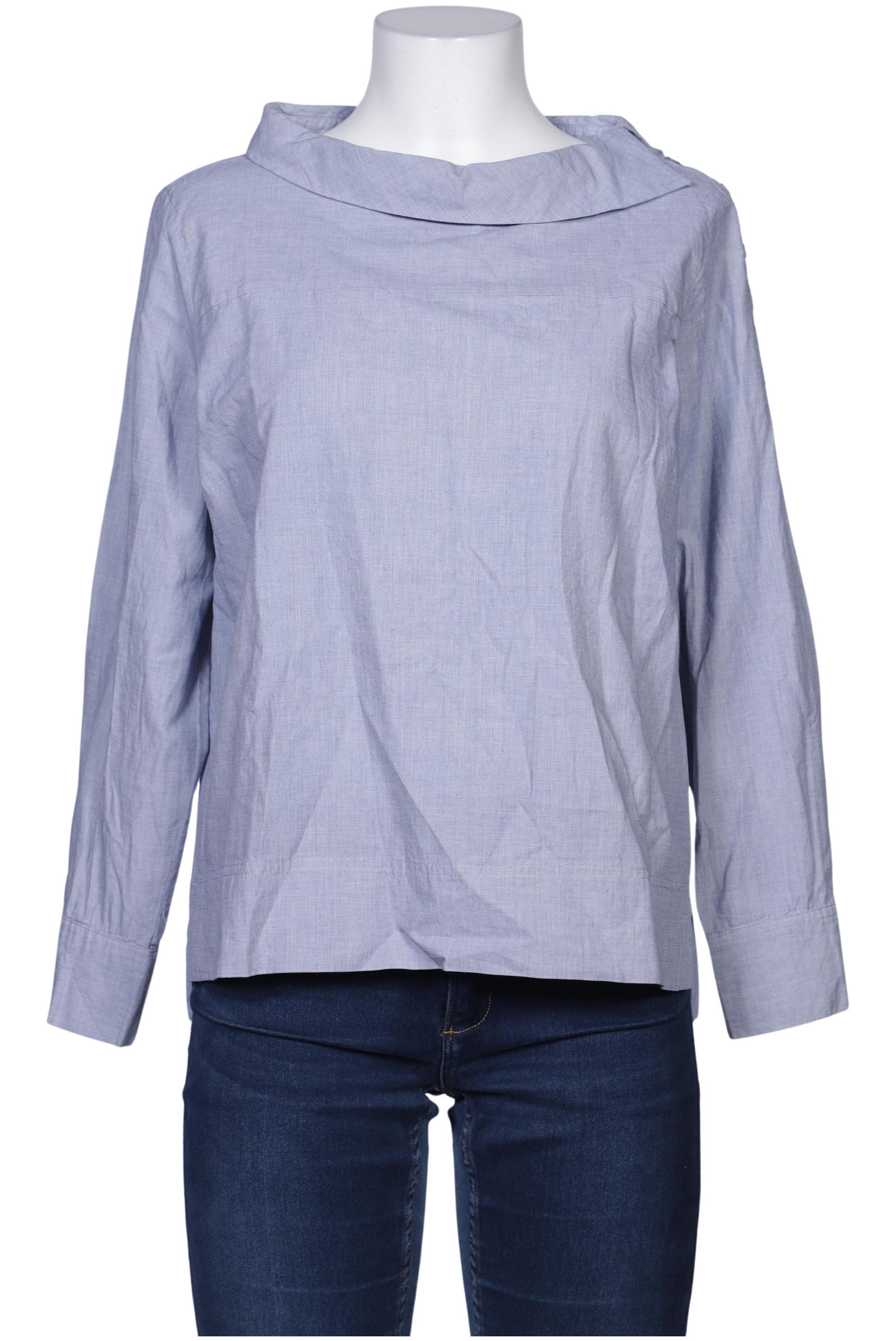 

Opus Damen Bluse, hellblau, Gr. 38