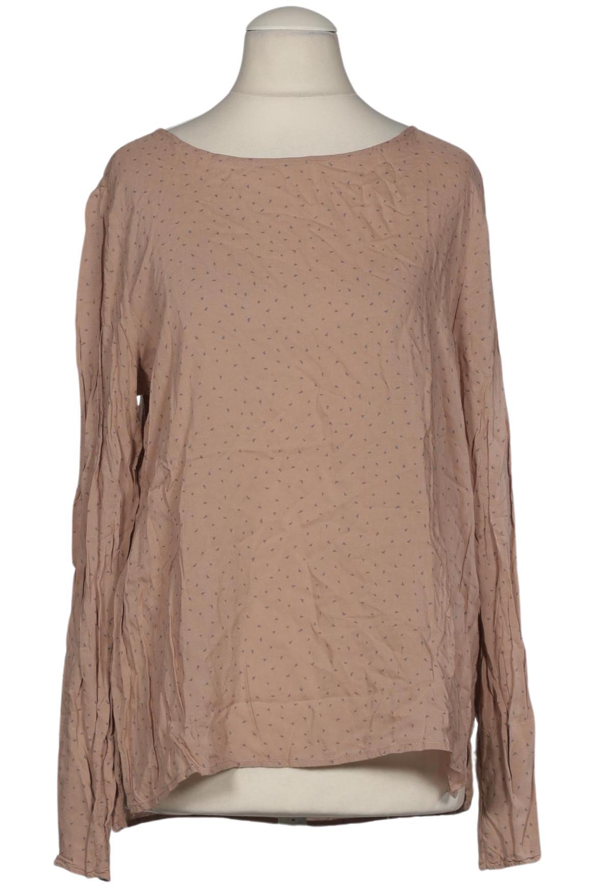 

Opus Damen Bluse, beige, Gr. 38