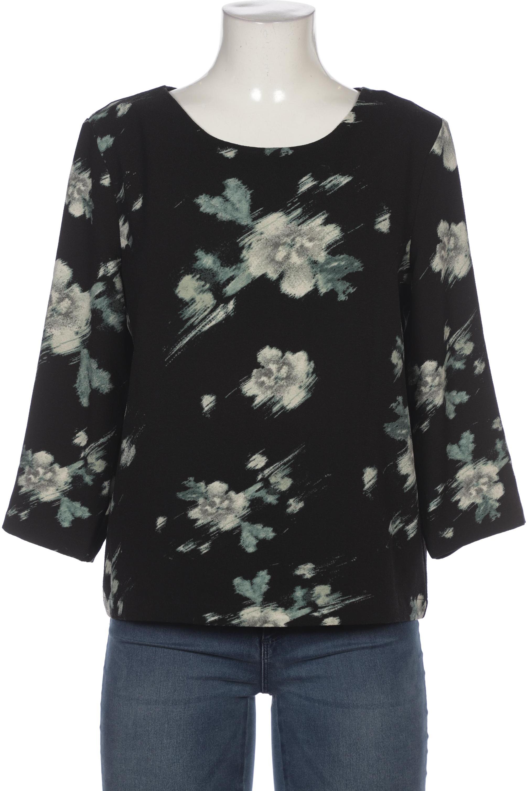 

Opus Damen Bluse, schwarz