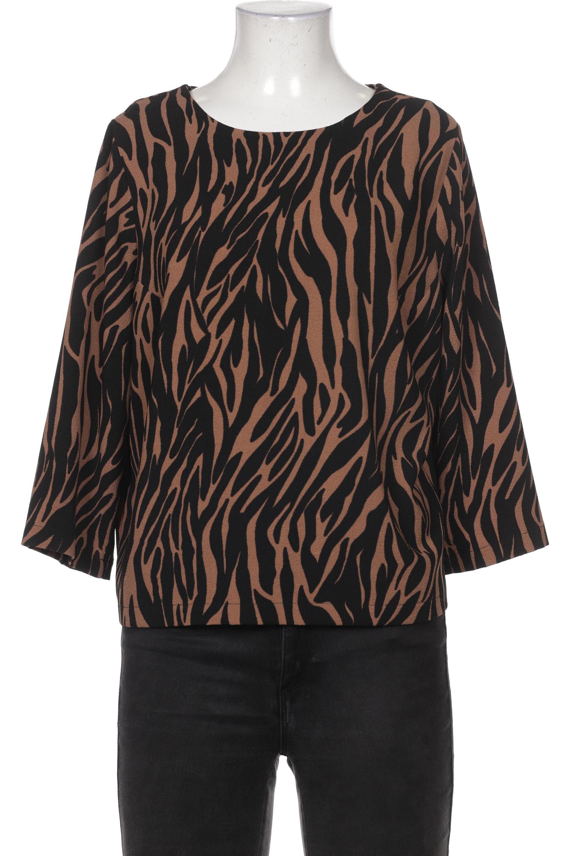 

Opus Damen Bluse, braun, Gr. 38