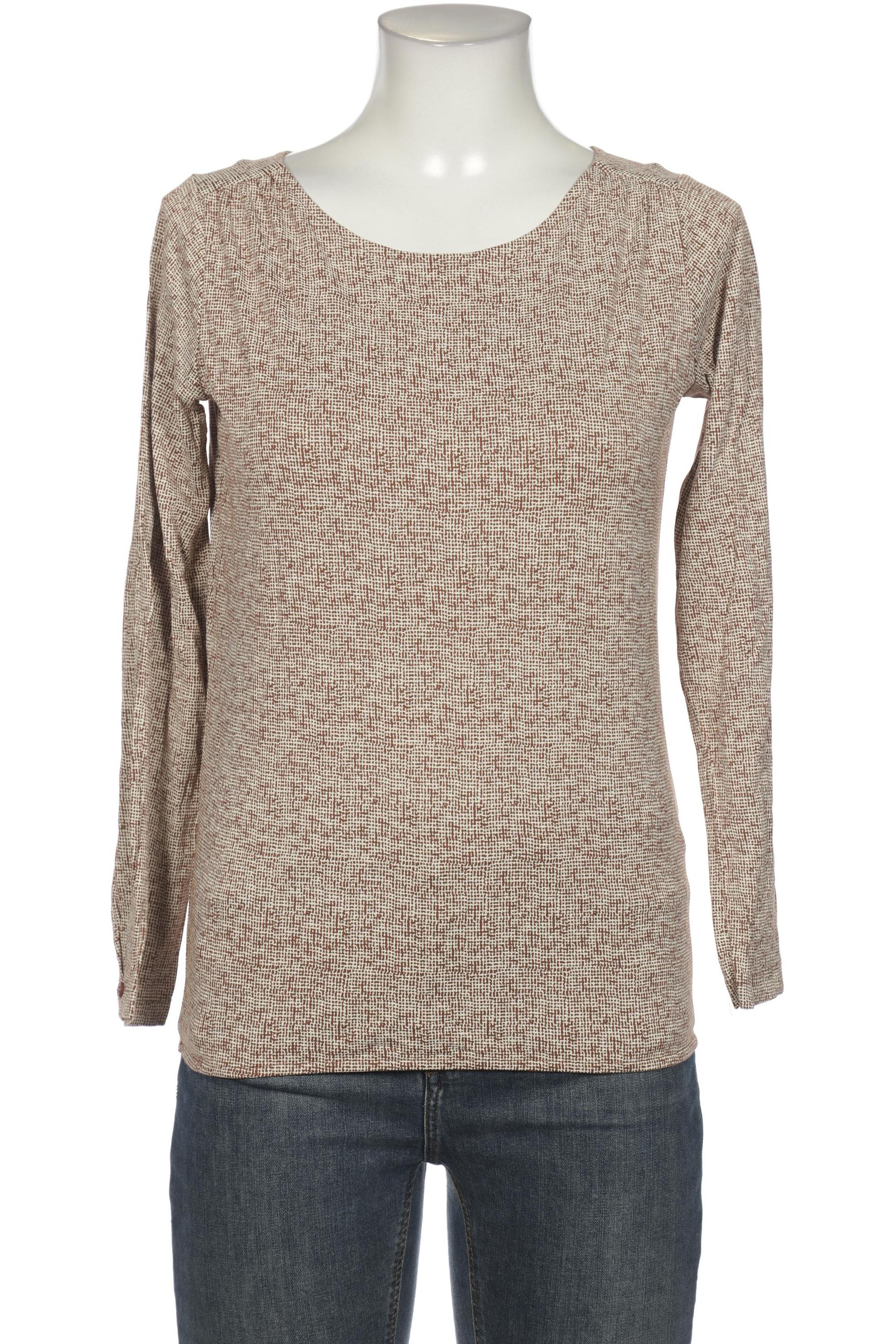 

Opus Damen Bluse, beige, Gr. 38