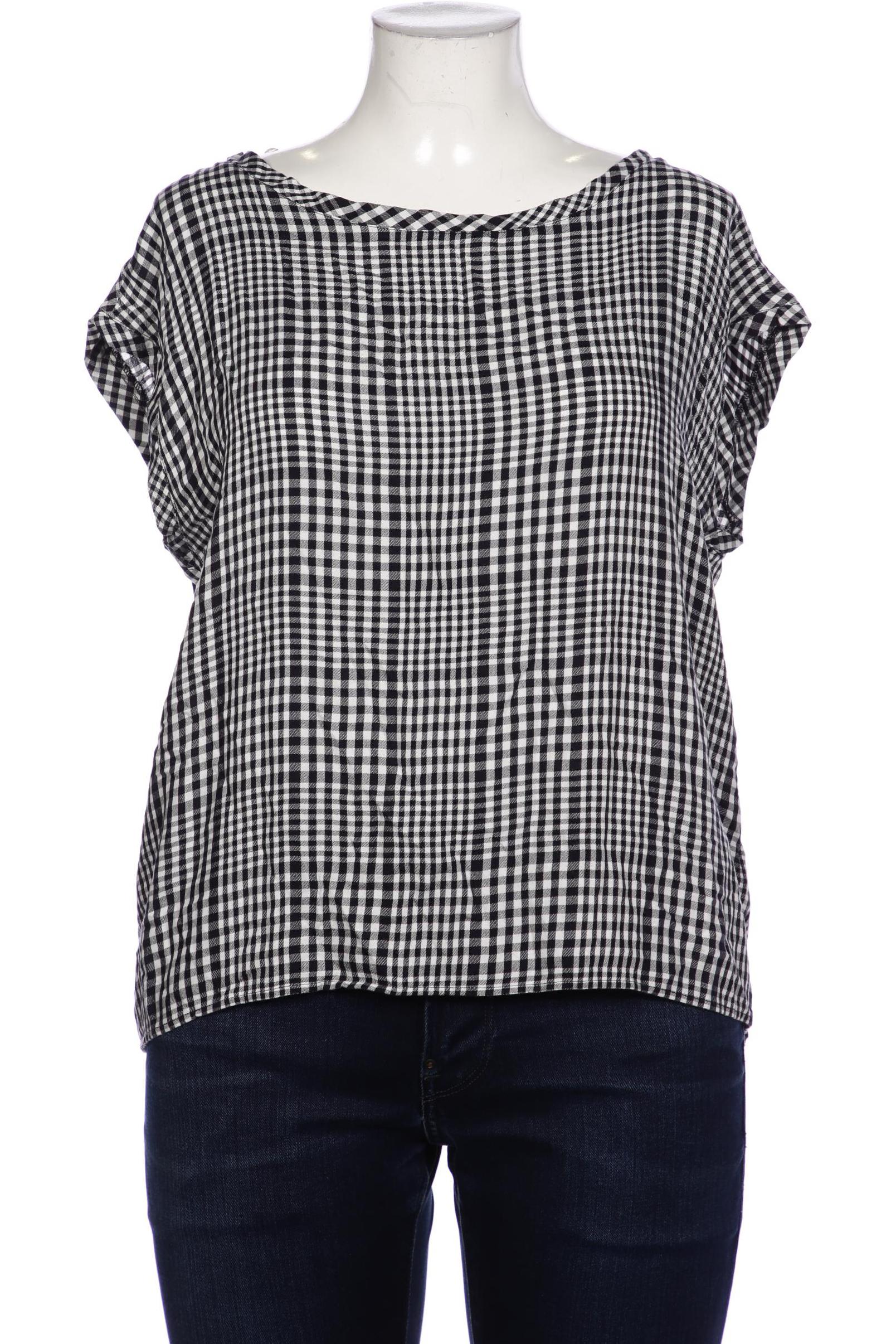 

Opus Damen Bluse, schwarz, Gr. 42