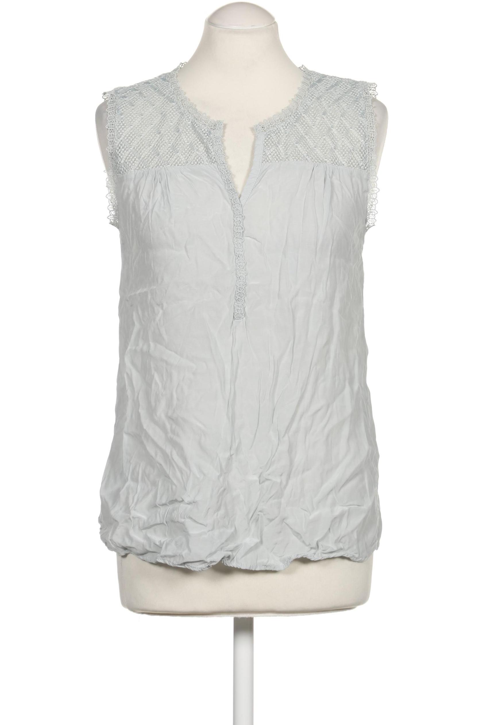 

Opus Damen Bluse, grau, Gr. 36
