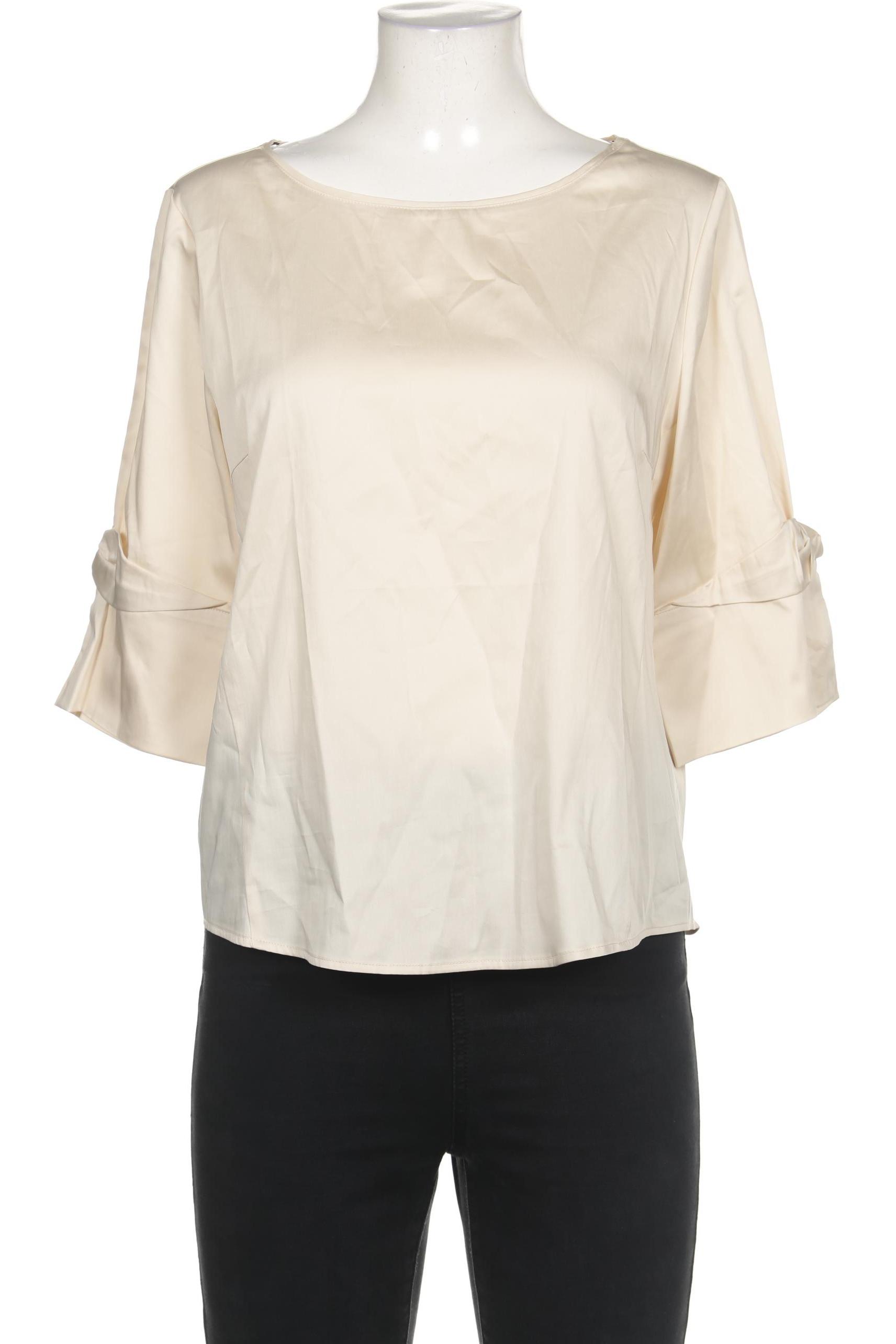 

Opus Damen Bluse, beige, Gr. 40