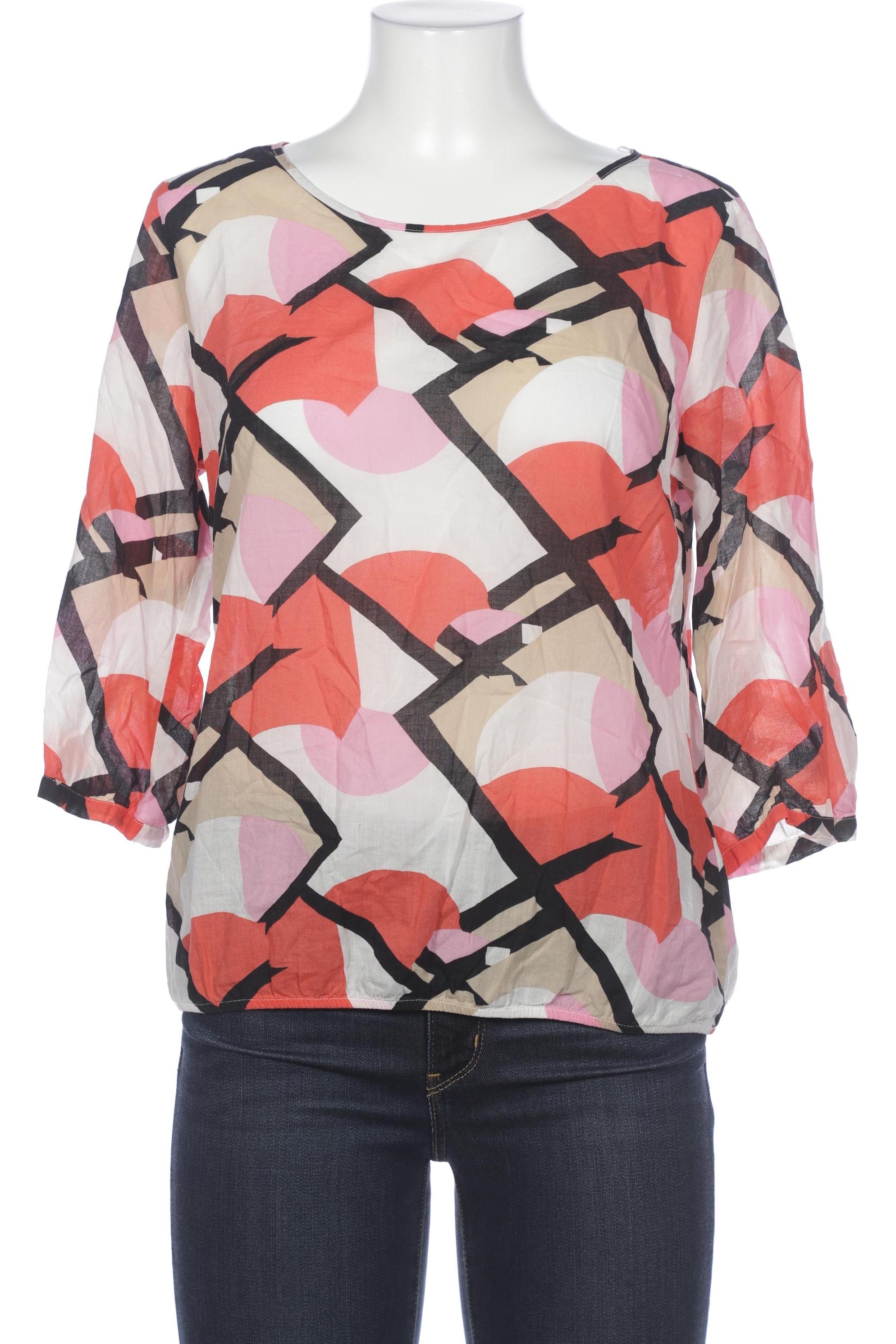 

Opus Damen Bluse, mehrfarbig, Gr. 42