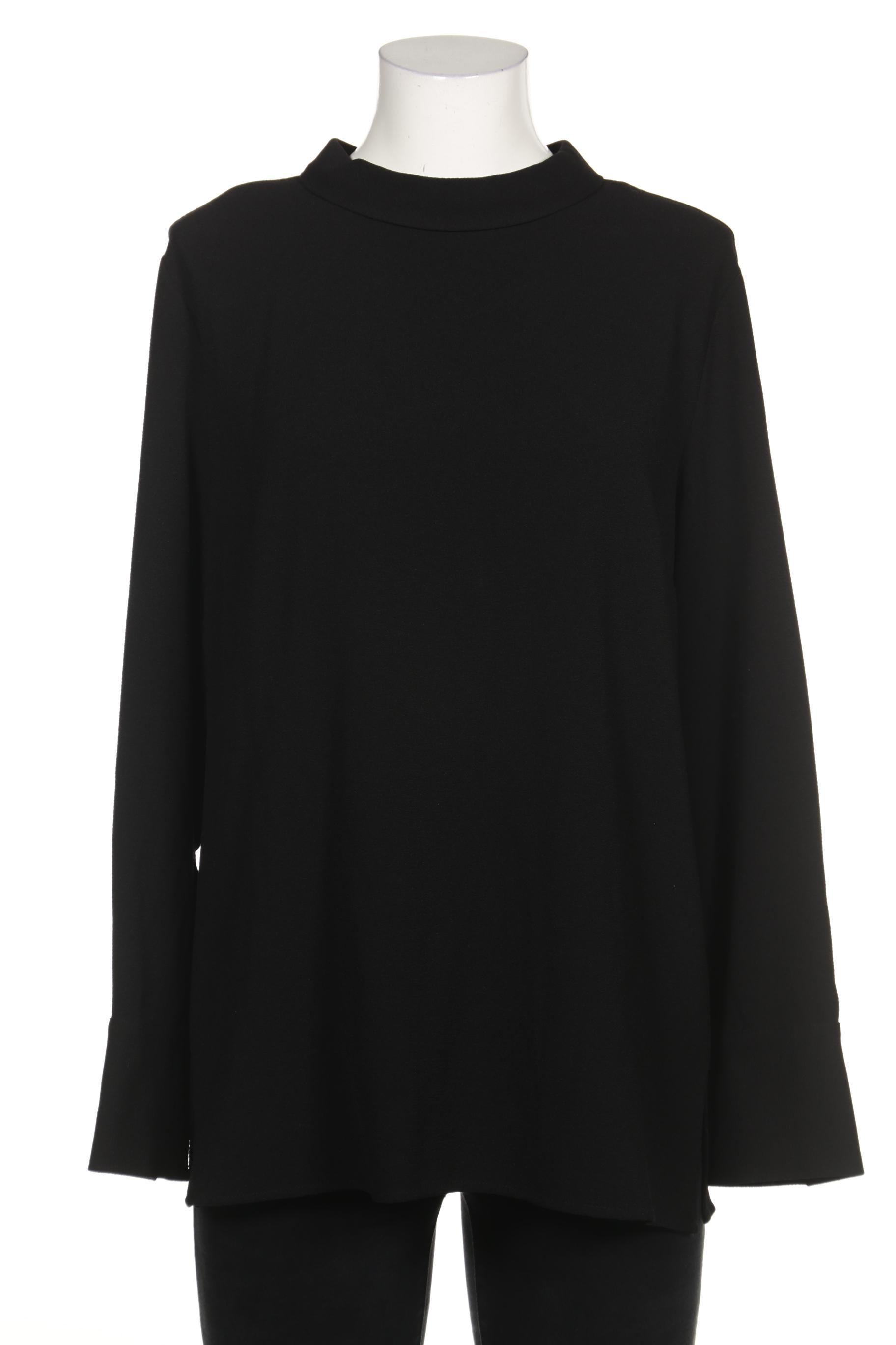 

Opus Damen Bluse, schwarz, Gr. 40