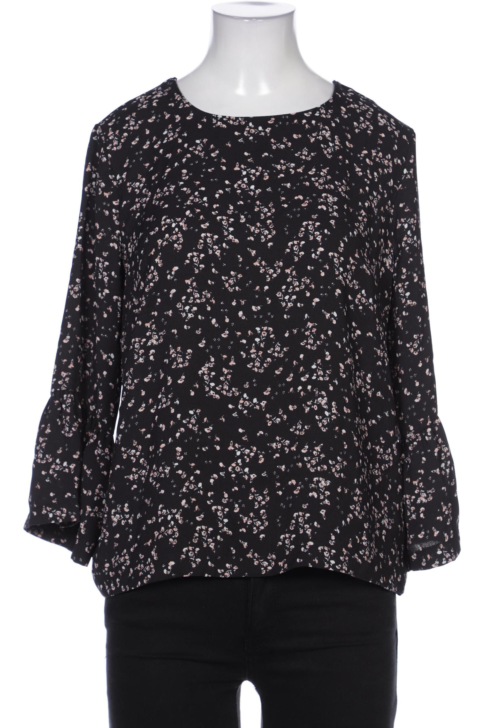 

Opus Damen Bluse, schwarz, Gr. 36