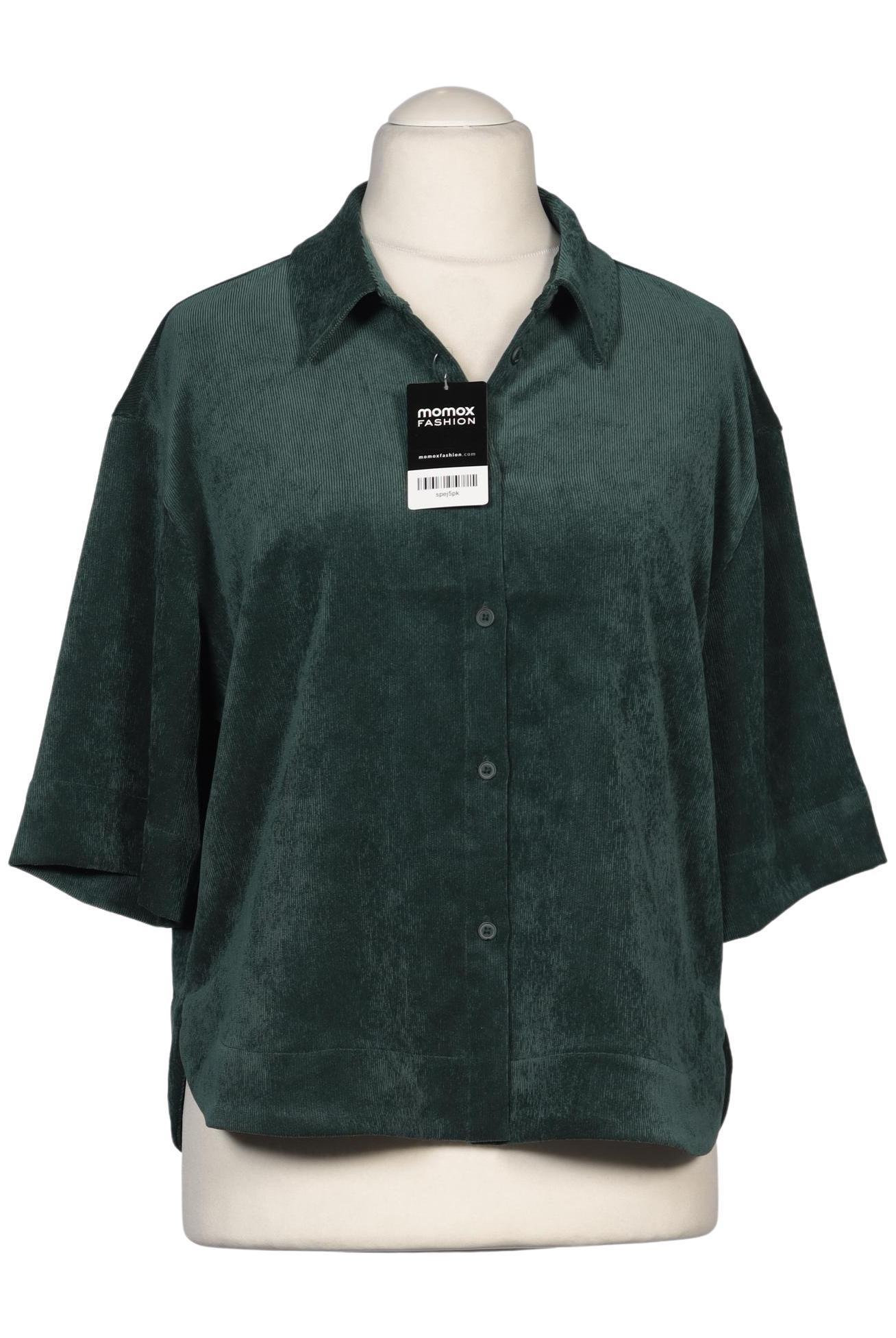 

Opus Damen Bluse, grün, Gr. 40