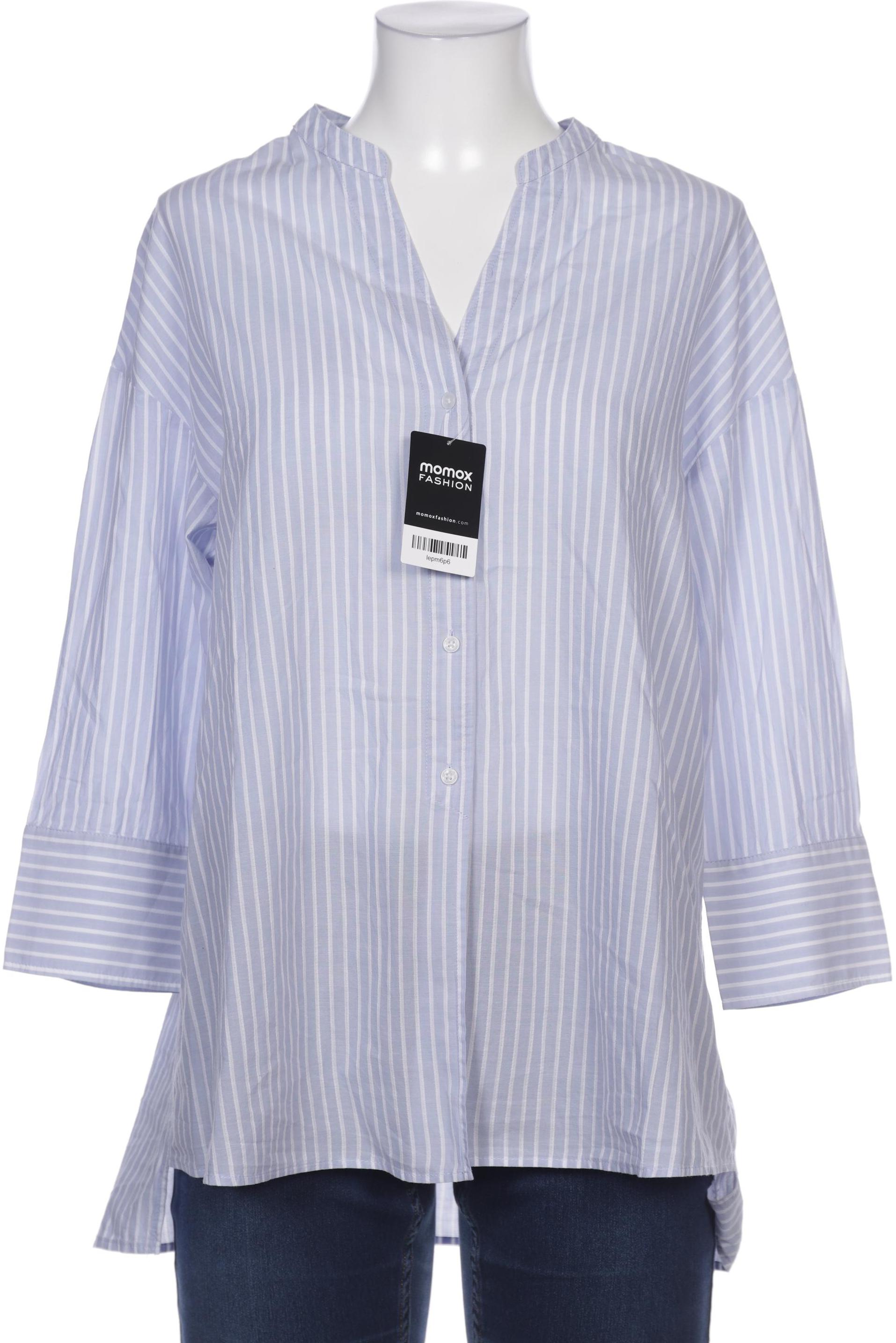 

Opus Damen Bluse, hellblau, Gr. 38