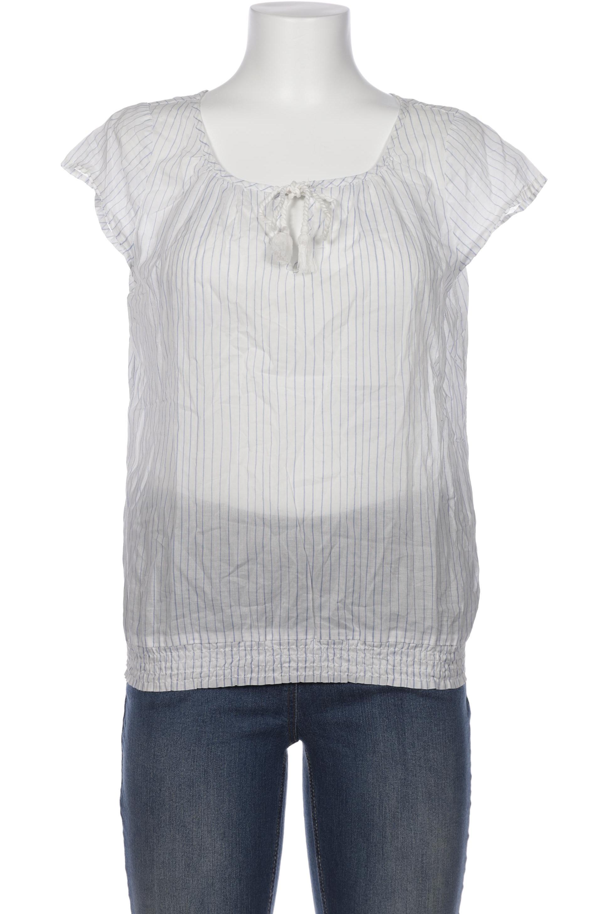 

Opus Damen Bluse, weiß, Gr. 38