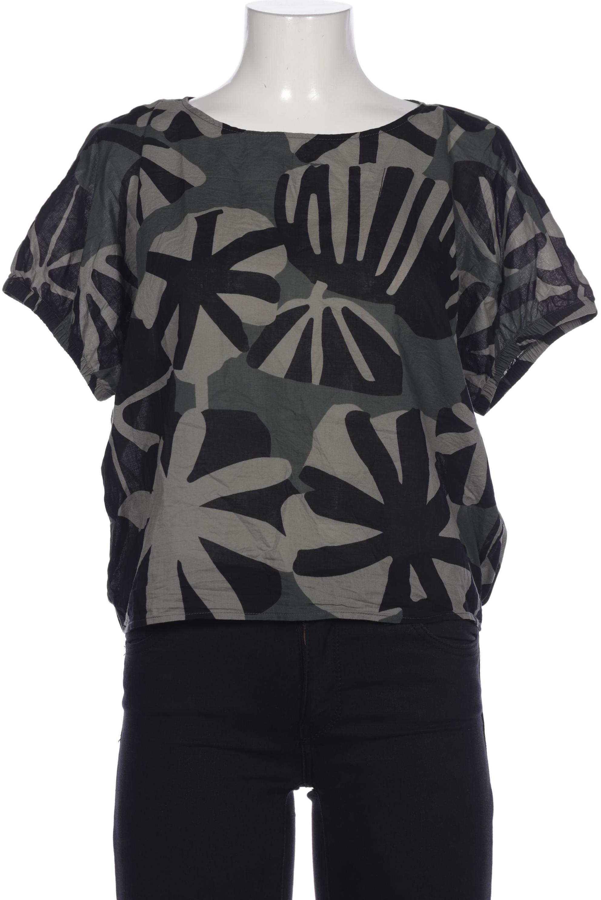 

Opus Damen Bluse, schwarz