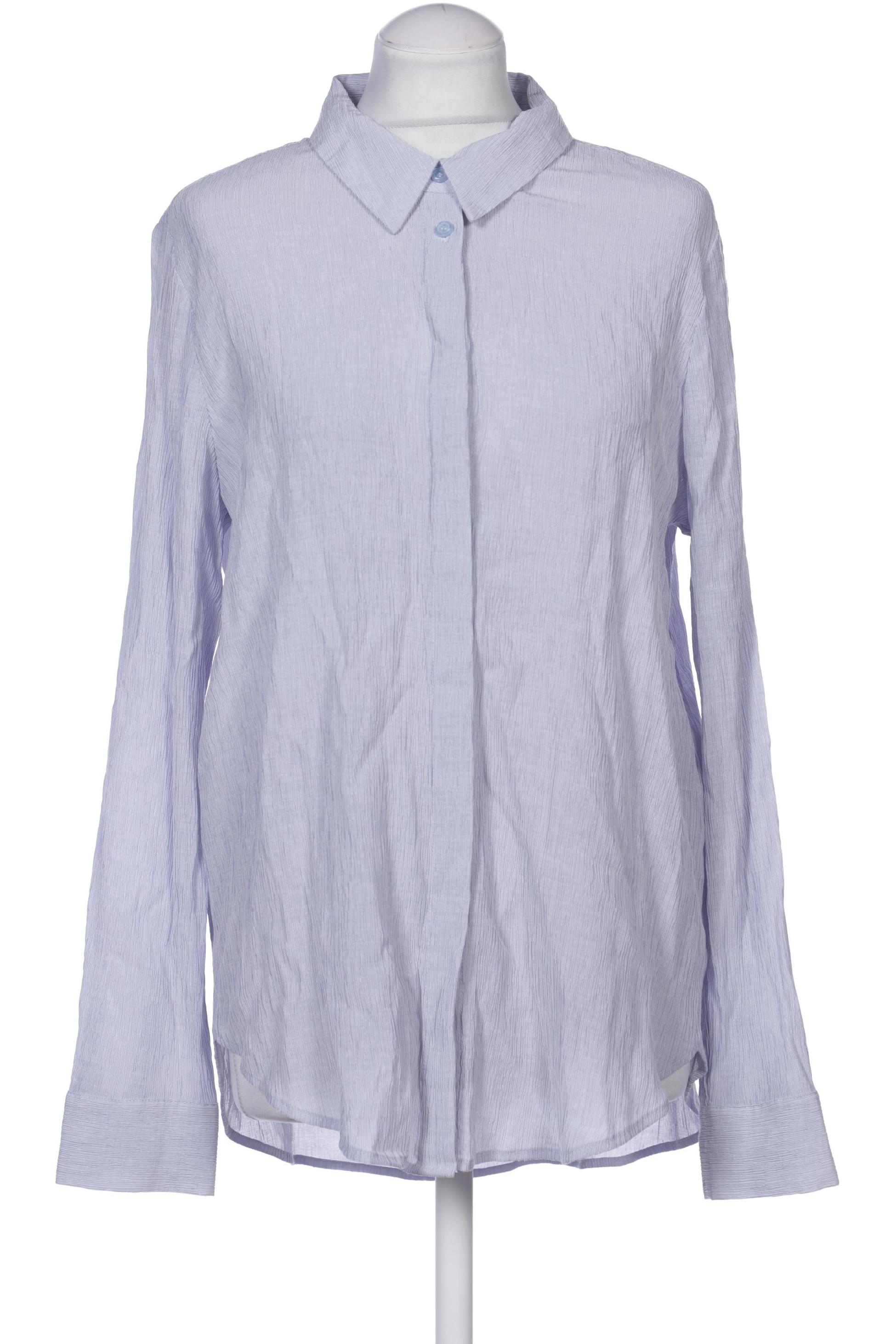 

Opus Damen Bluse, hellblau, Gr. 40