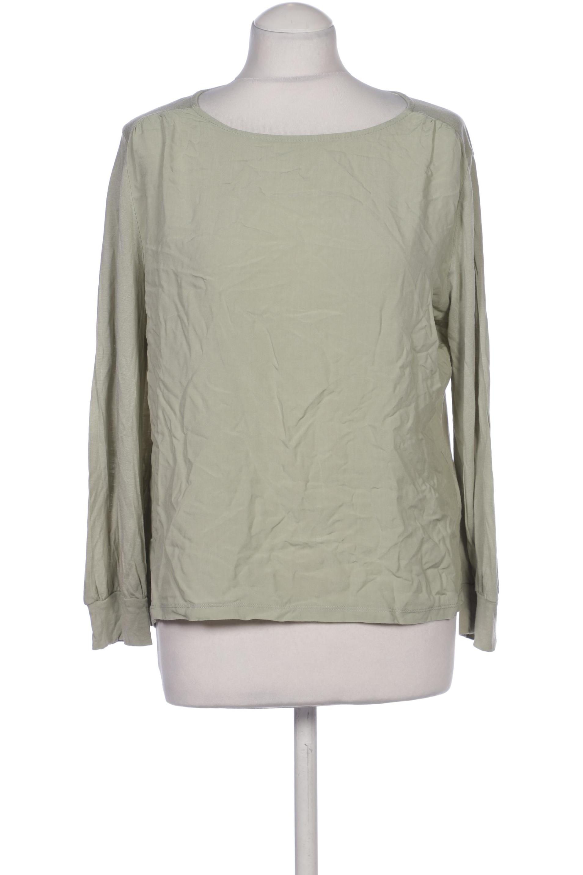 

Opus Damen Bluse, hellgrün, Gr. 38