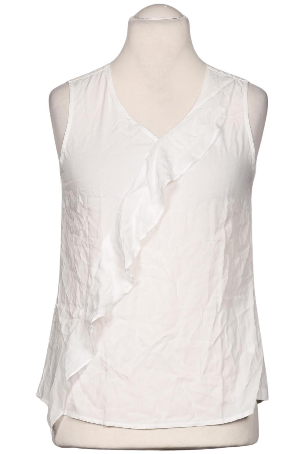 

Opus Damen Bluse, weiß, Gr. 38