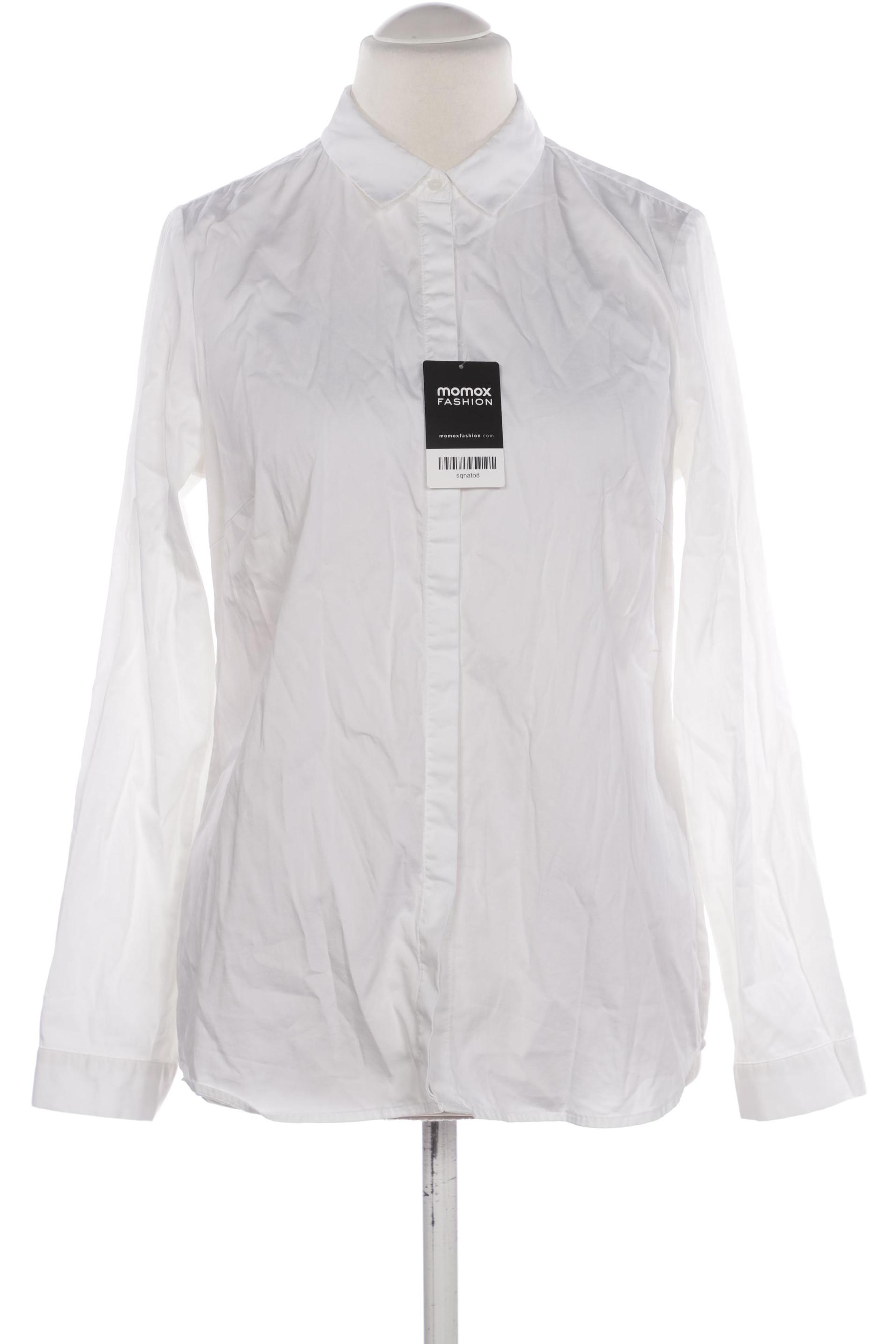 

Opus Damen Bluse, weiß, Gr. 42