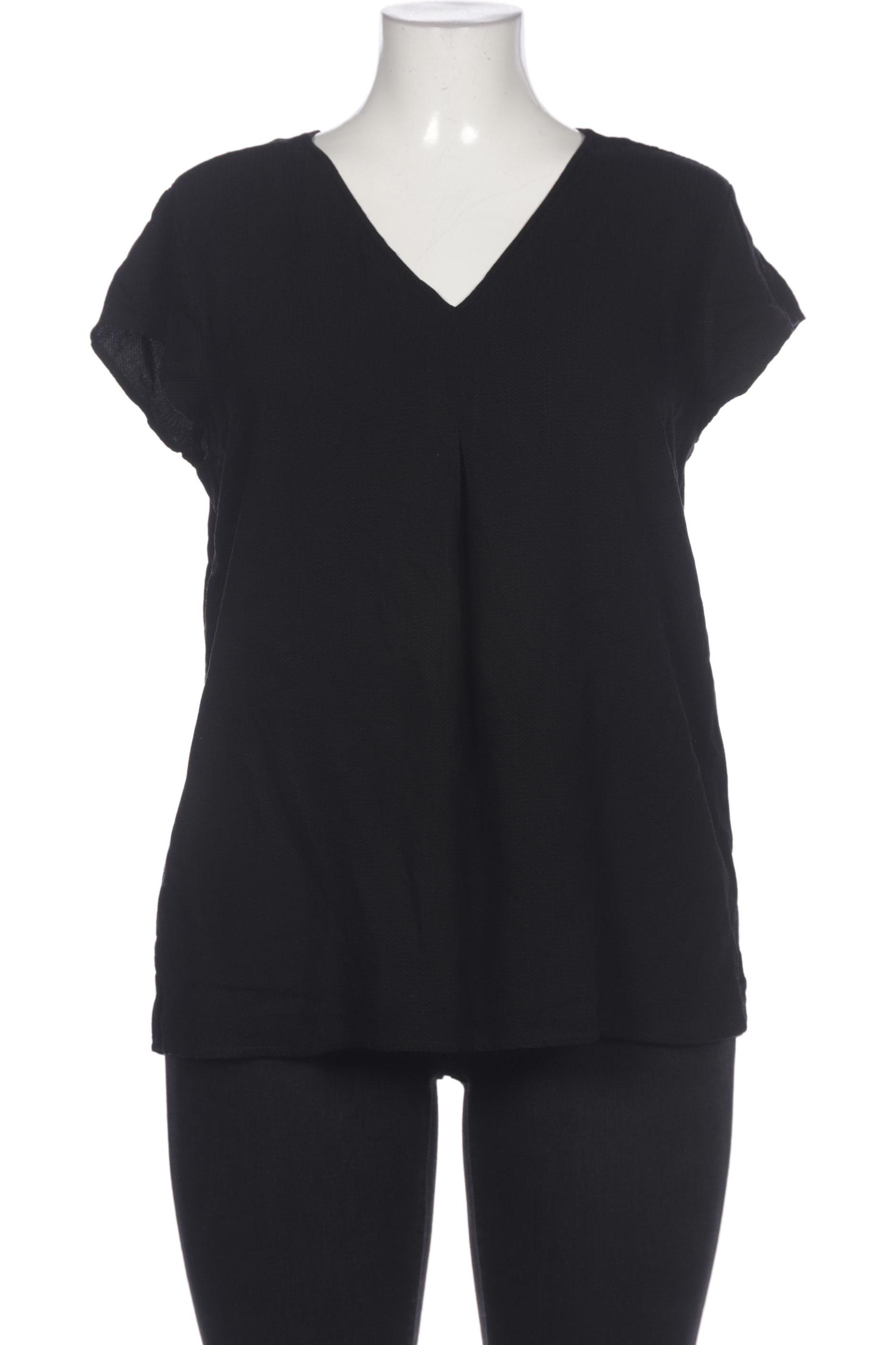 

Opus Damen Bluse, schwarz, Gr. 42
