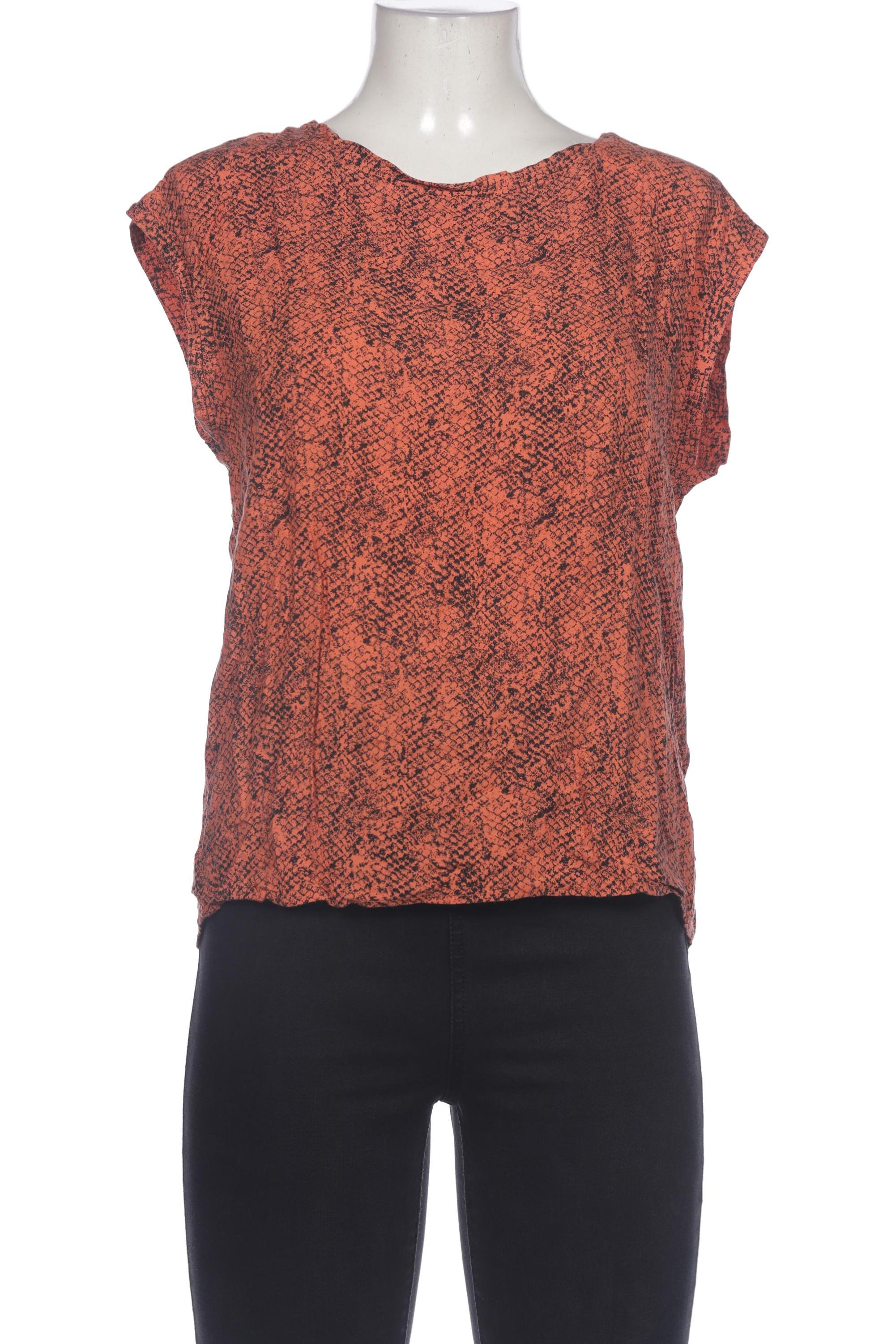 

Opus Damen Bluse, orange, Gr. 40