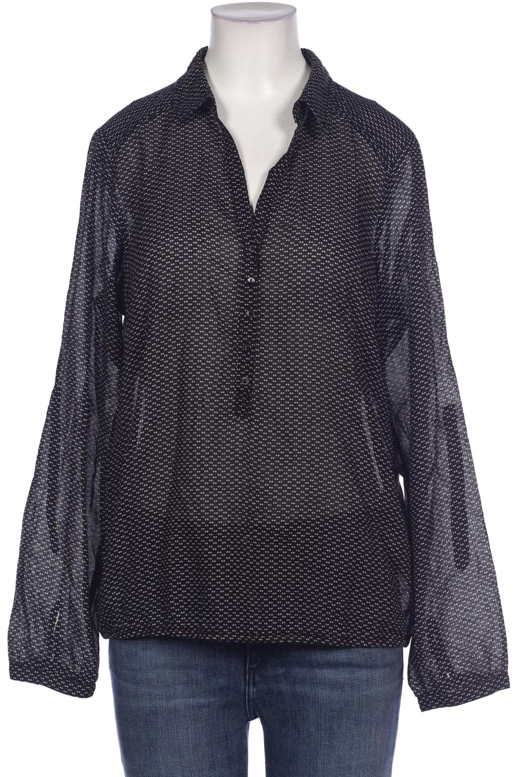 

Opus Damen Bluse, schwarz