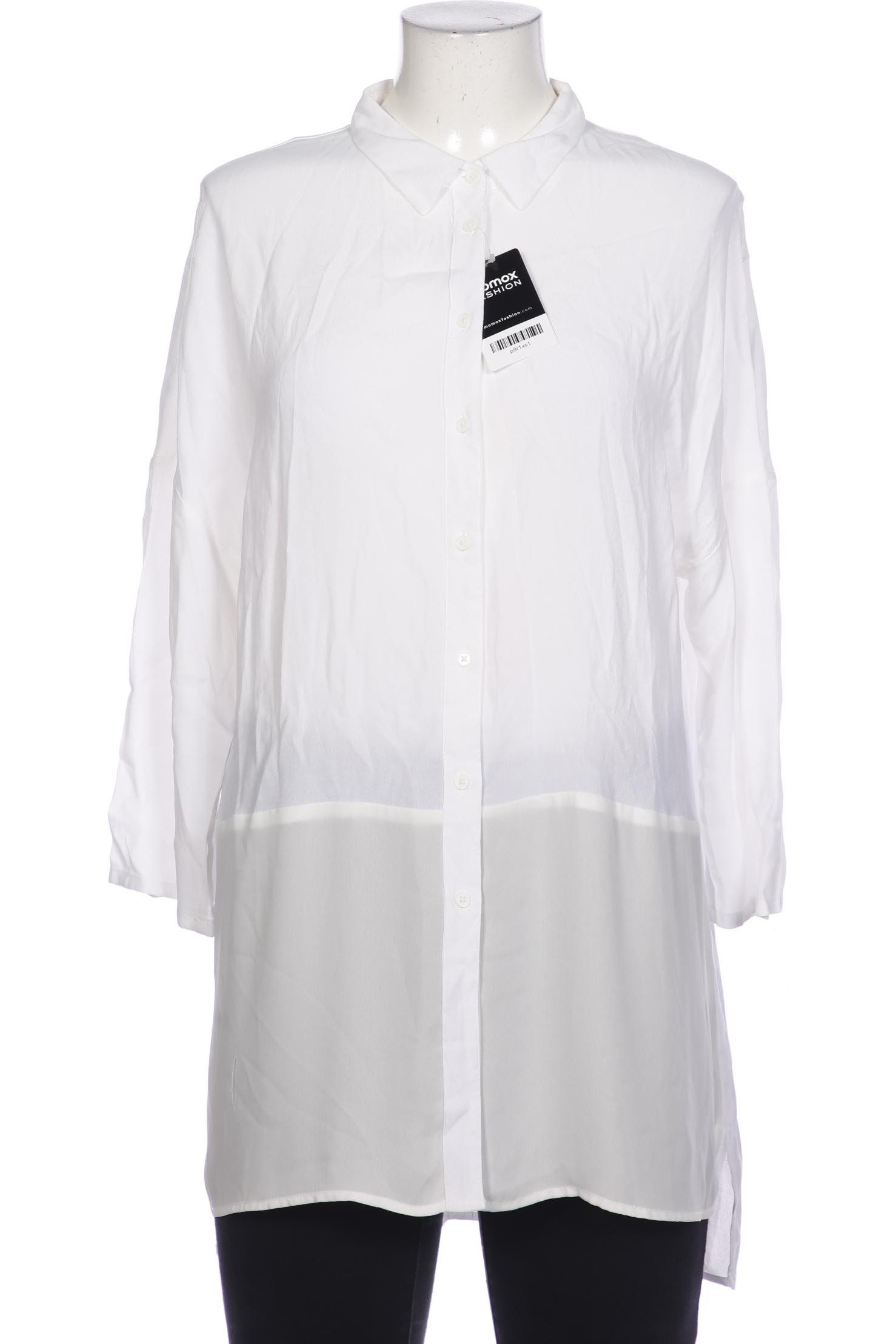 

Opus Damen Bluse, weiß, Gr. 40
