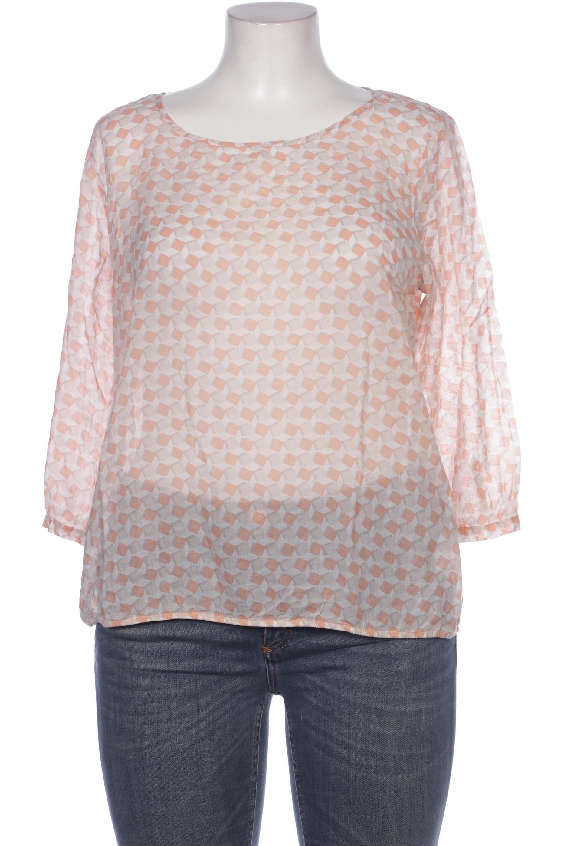 

Opus Damen Bluse, orange, Gr. 42