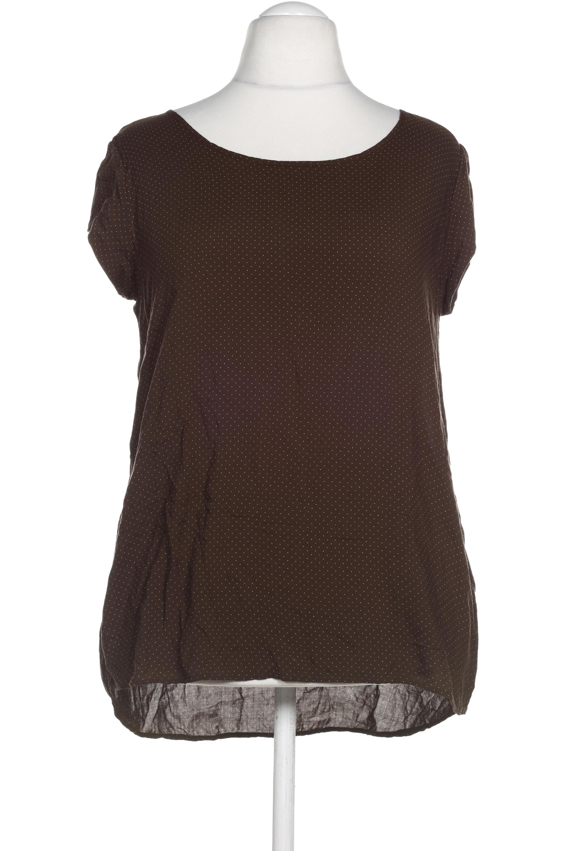 

Opus Damen Bluse, grün, Gr. 44