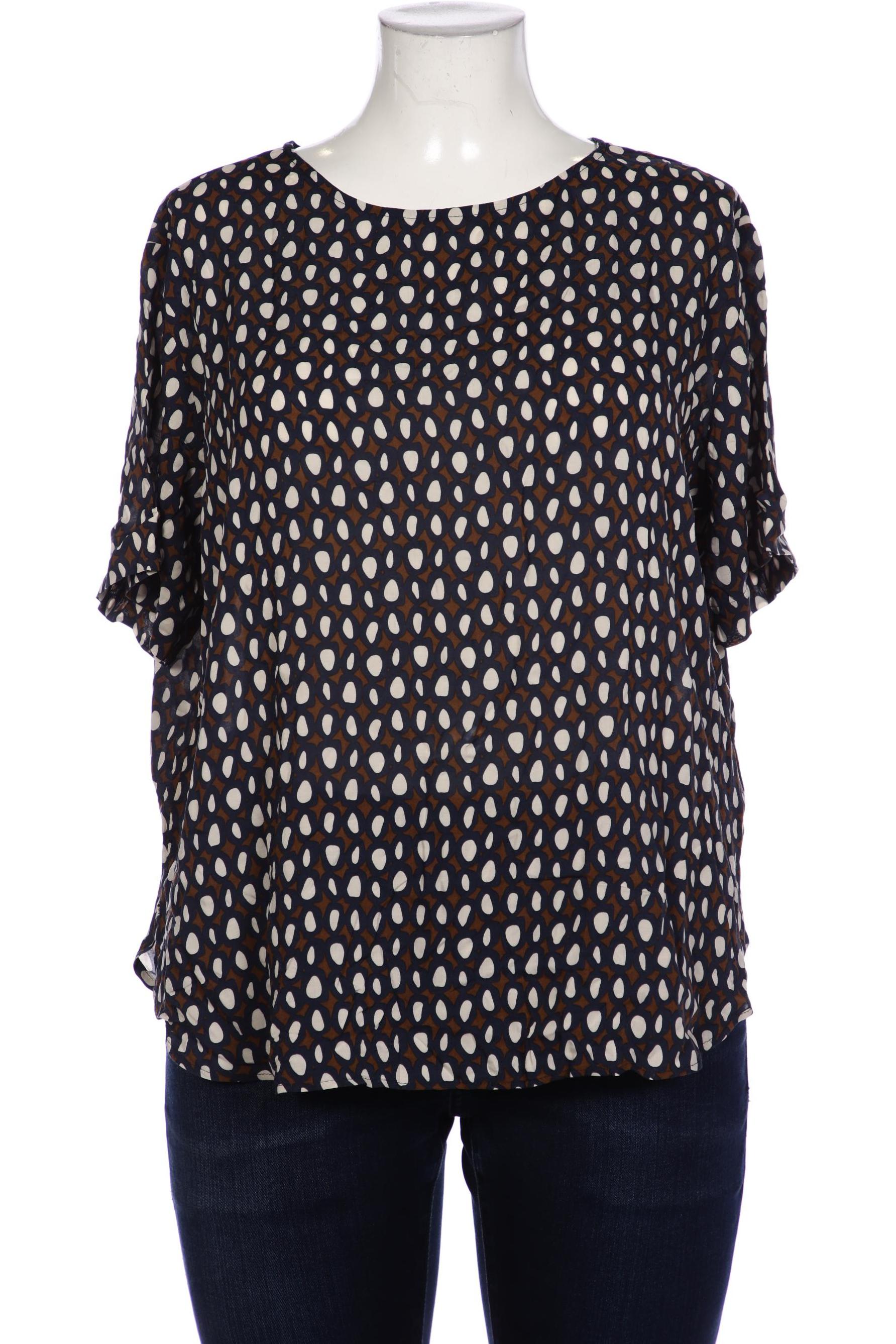

Opus Damen Bluse, braun, Gr. 42