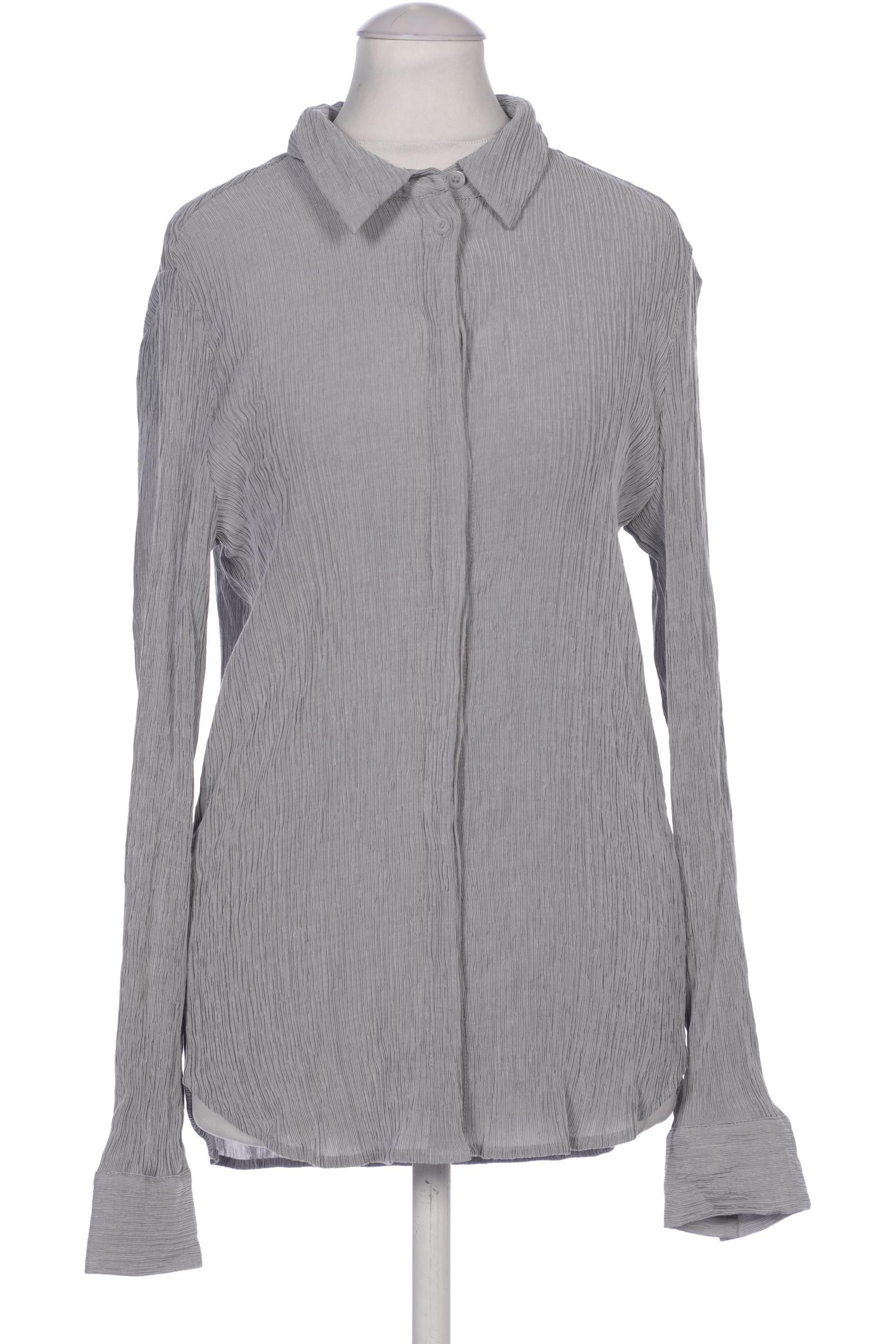 

Opus Damen Bluse, grau, Gr. 36