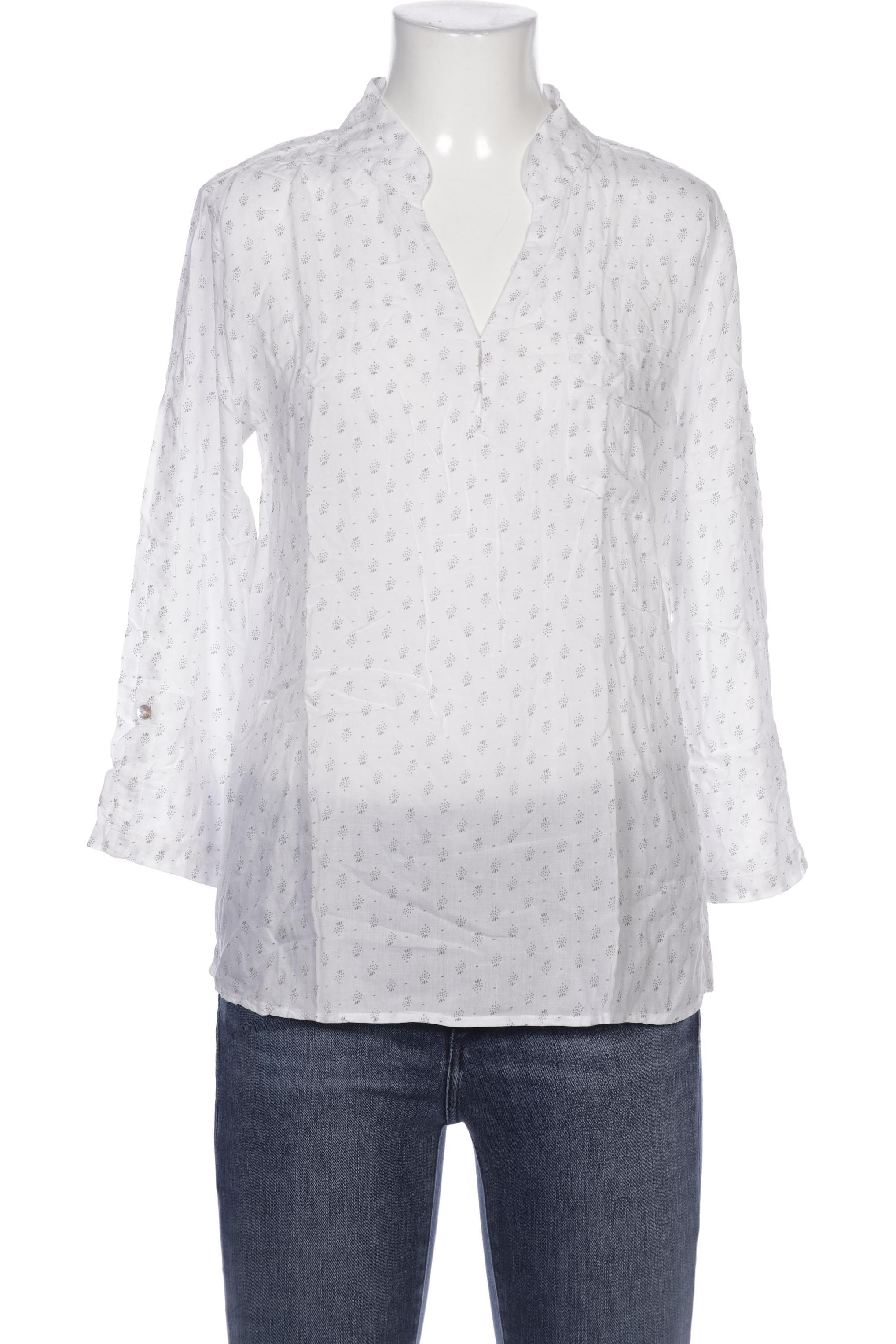 

Opus Damen Bluse, weiß