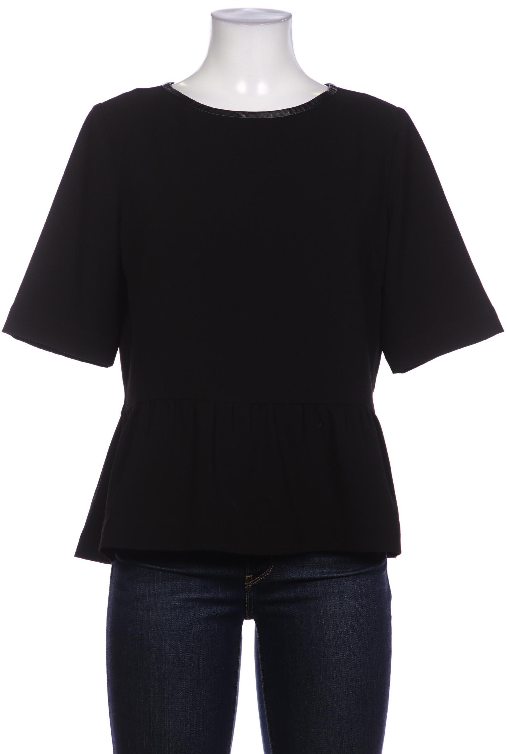 

Opus Damen Bluse, schwarz, Gr. 38