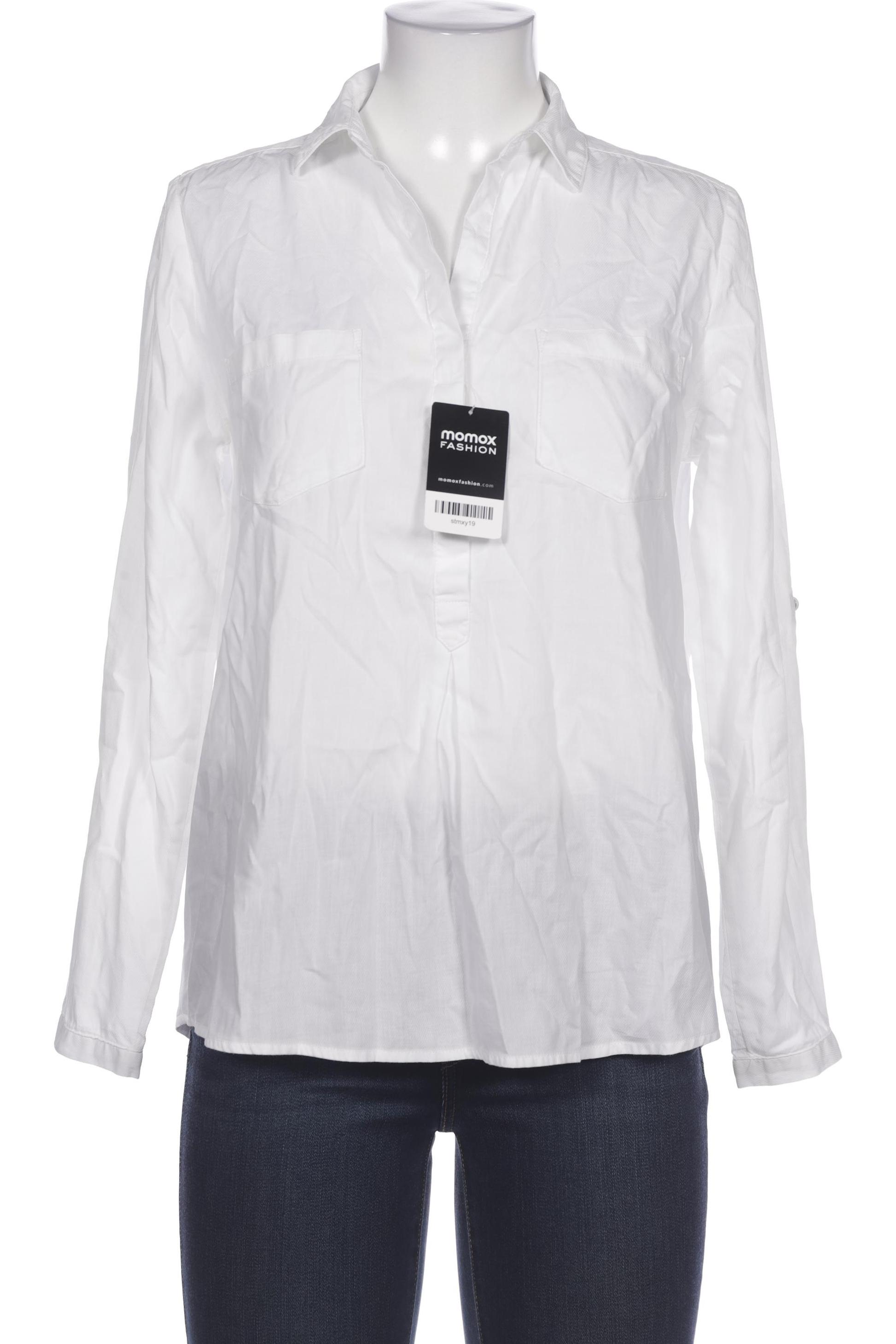 

Opus Damen Bluse, weiß, Gr. 38