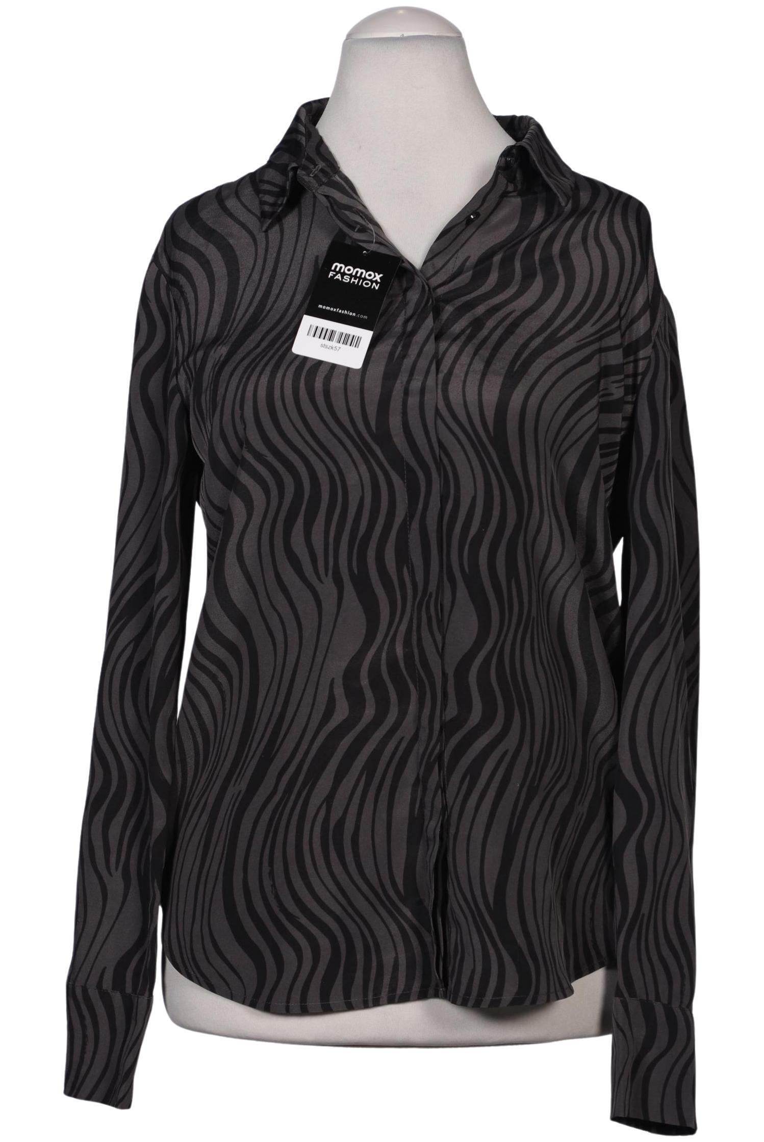

Opus Damen Bluse, grau, Gr. 36