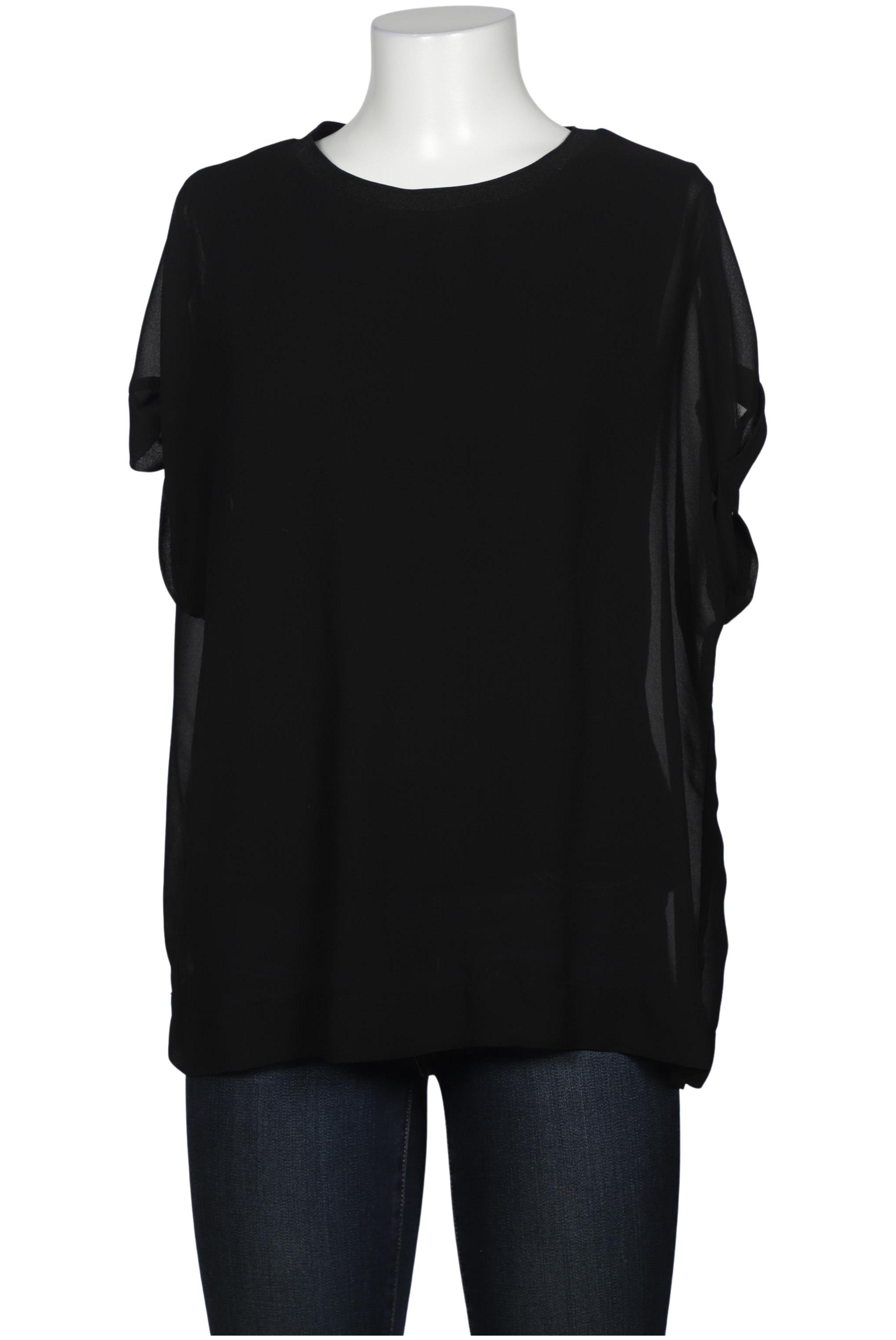 

Opus Damen Bluse, schwarz, Gr. 42