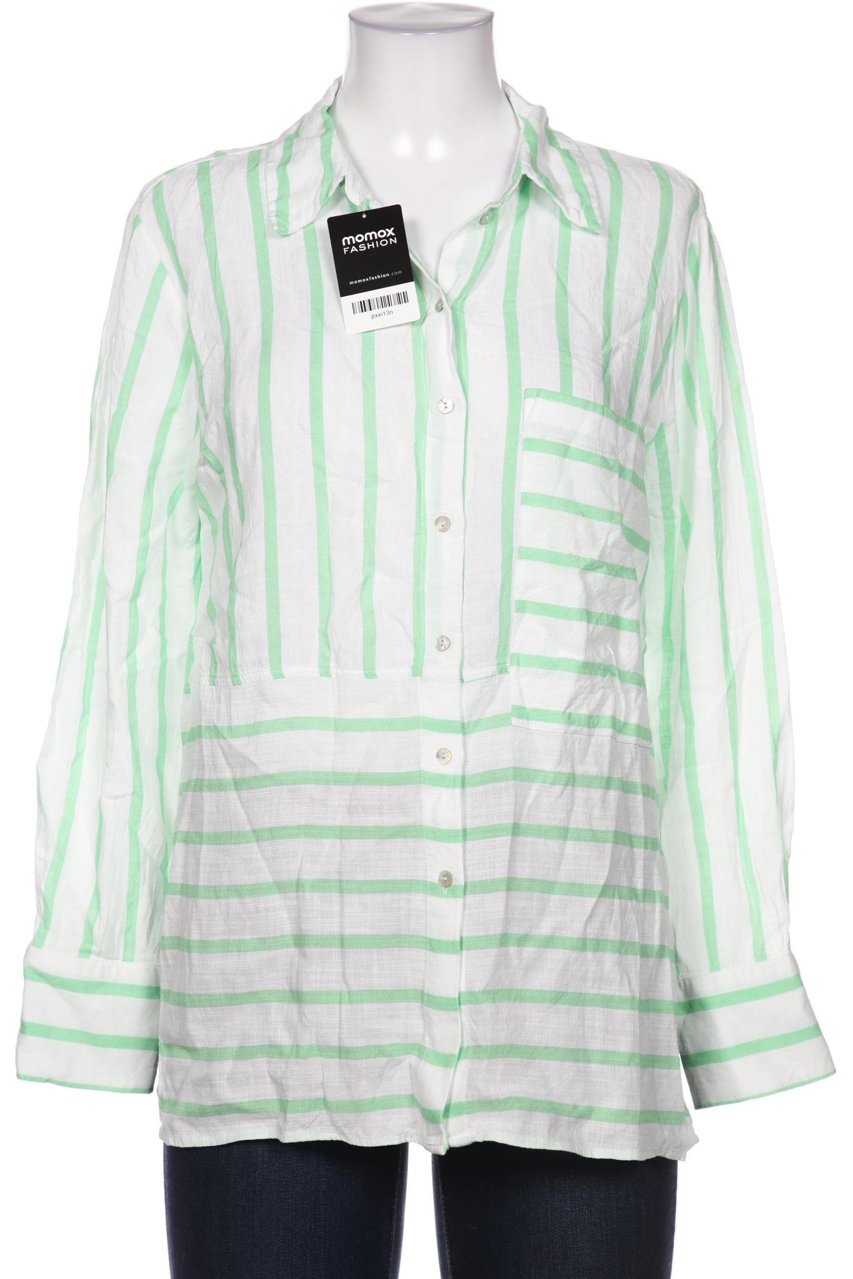 

Opus Damen Bluse, hellgrün, Gr. 40