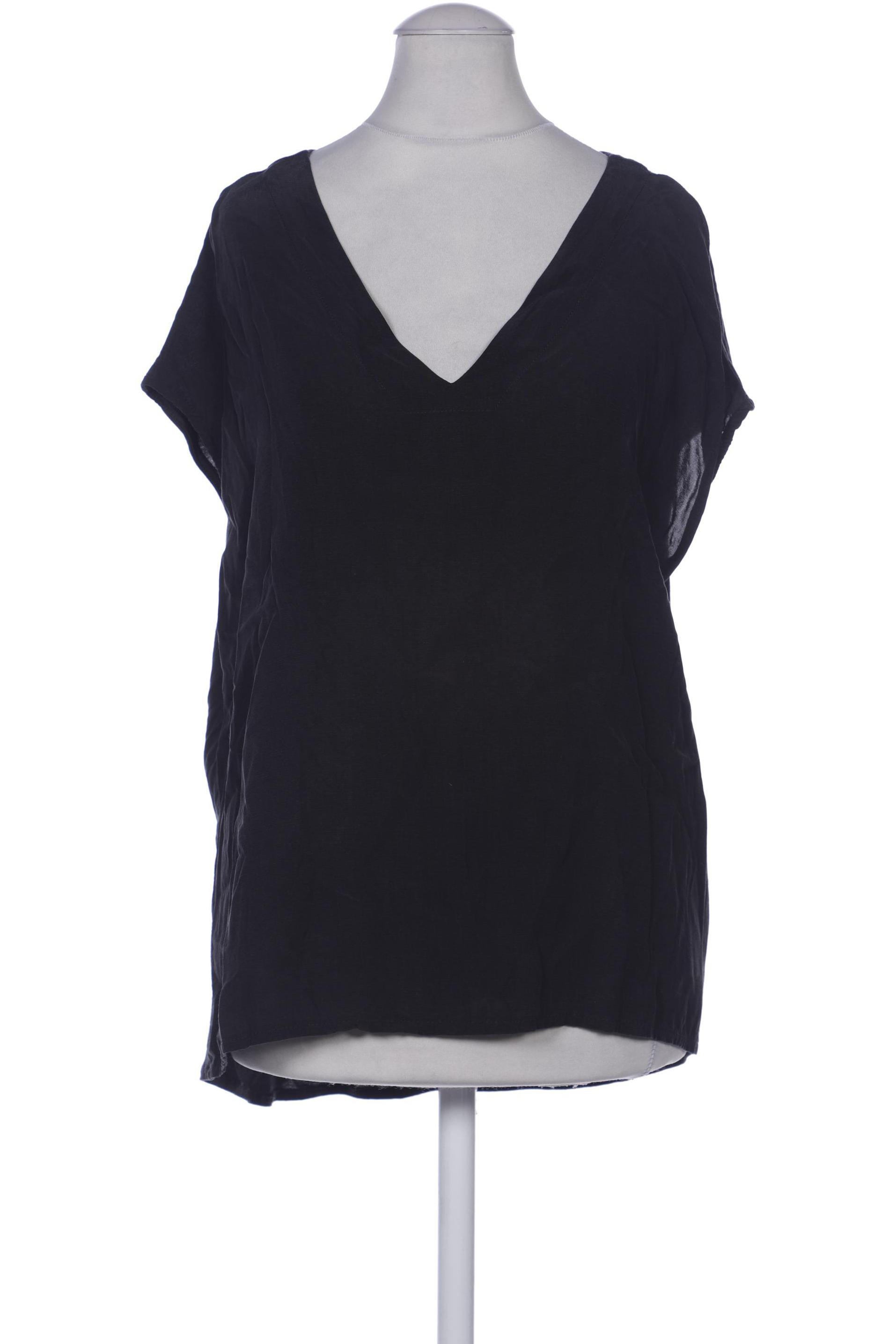 

Opus Damen Bluse, grau, Gr. 36