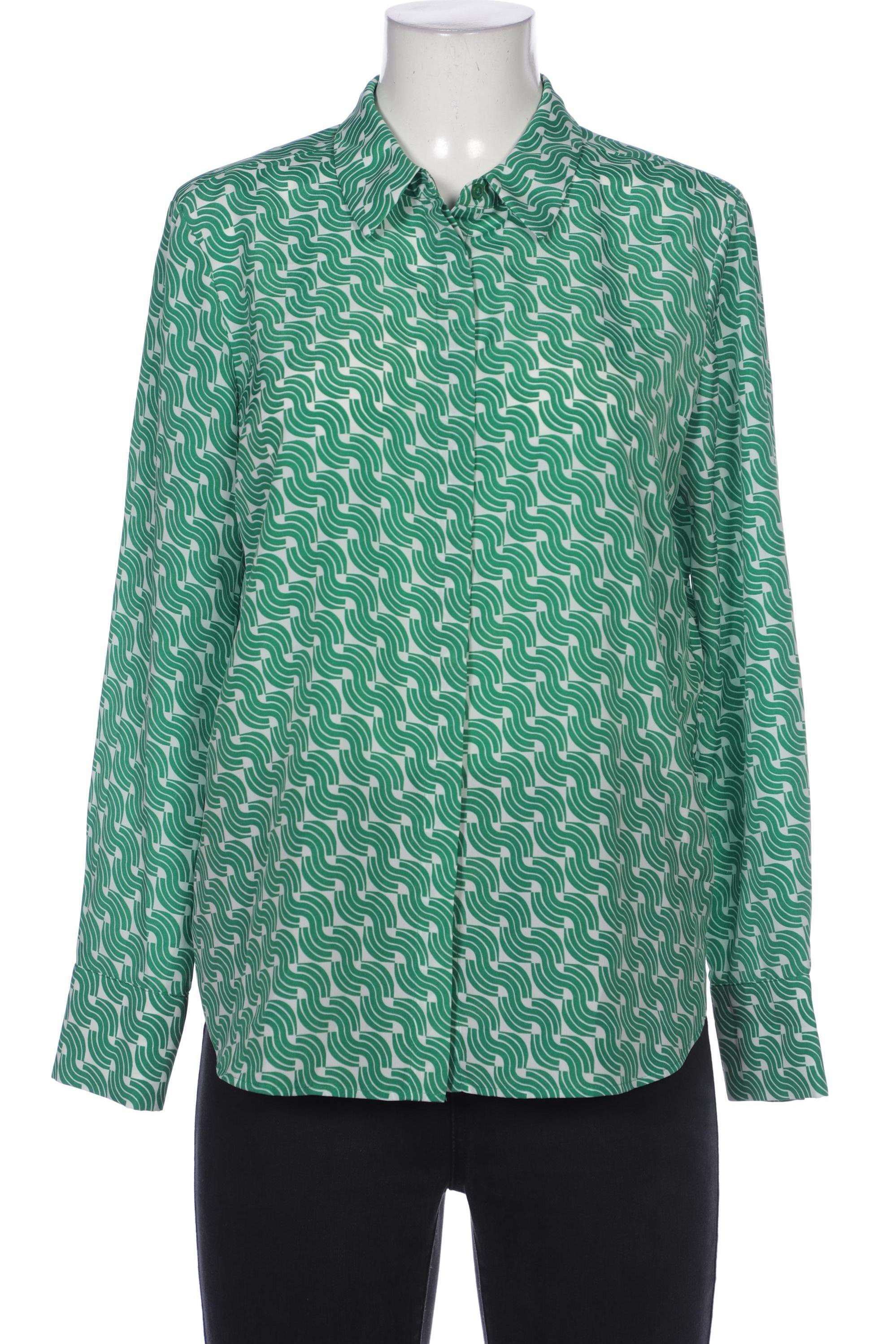 

Opus Damen Bluse, grün, Gr. 38