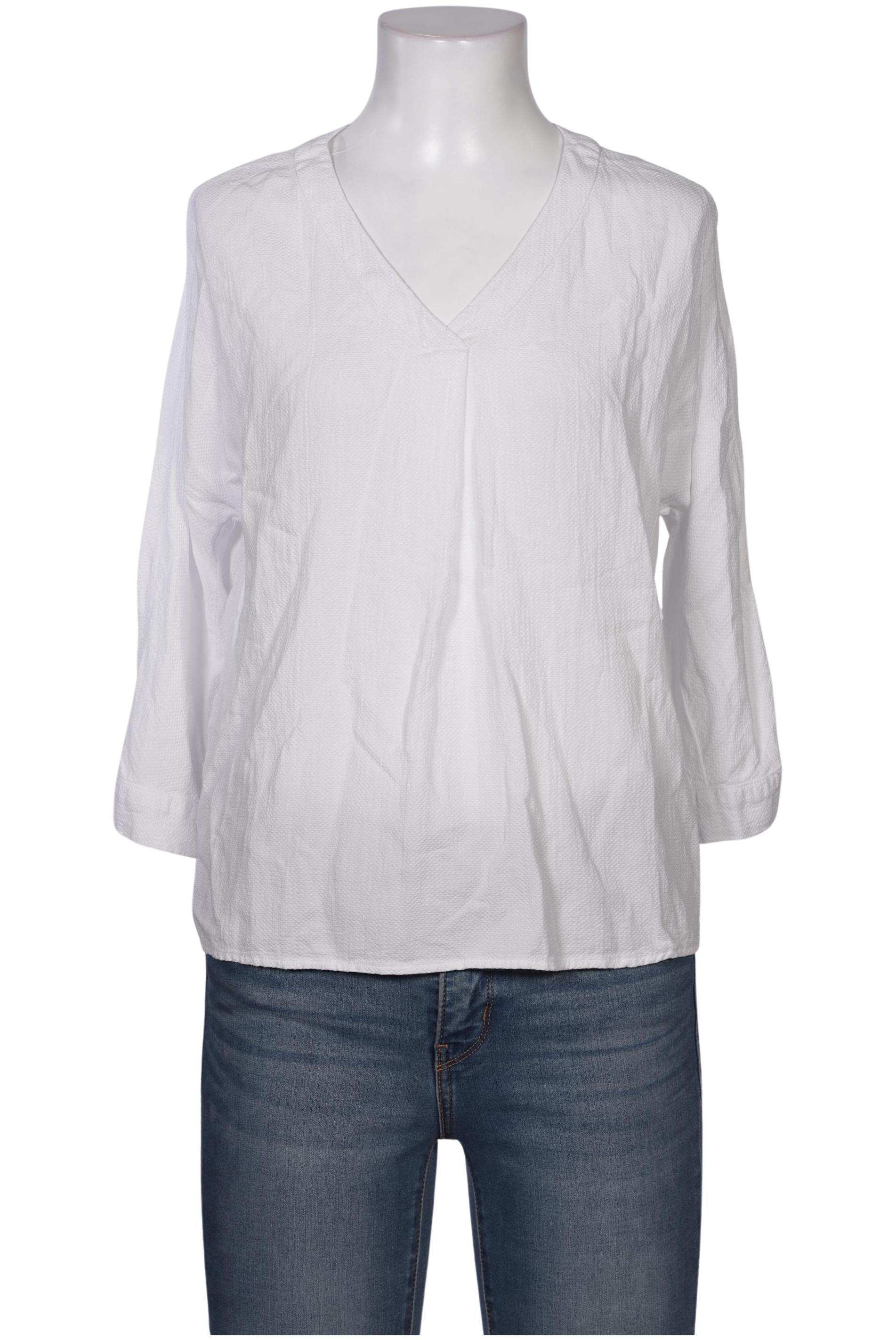 

Opus Damen Bluse, weiß, Gr. 36