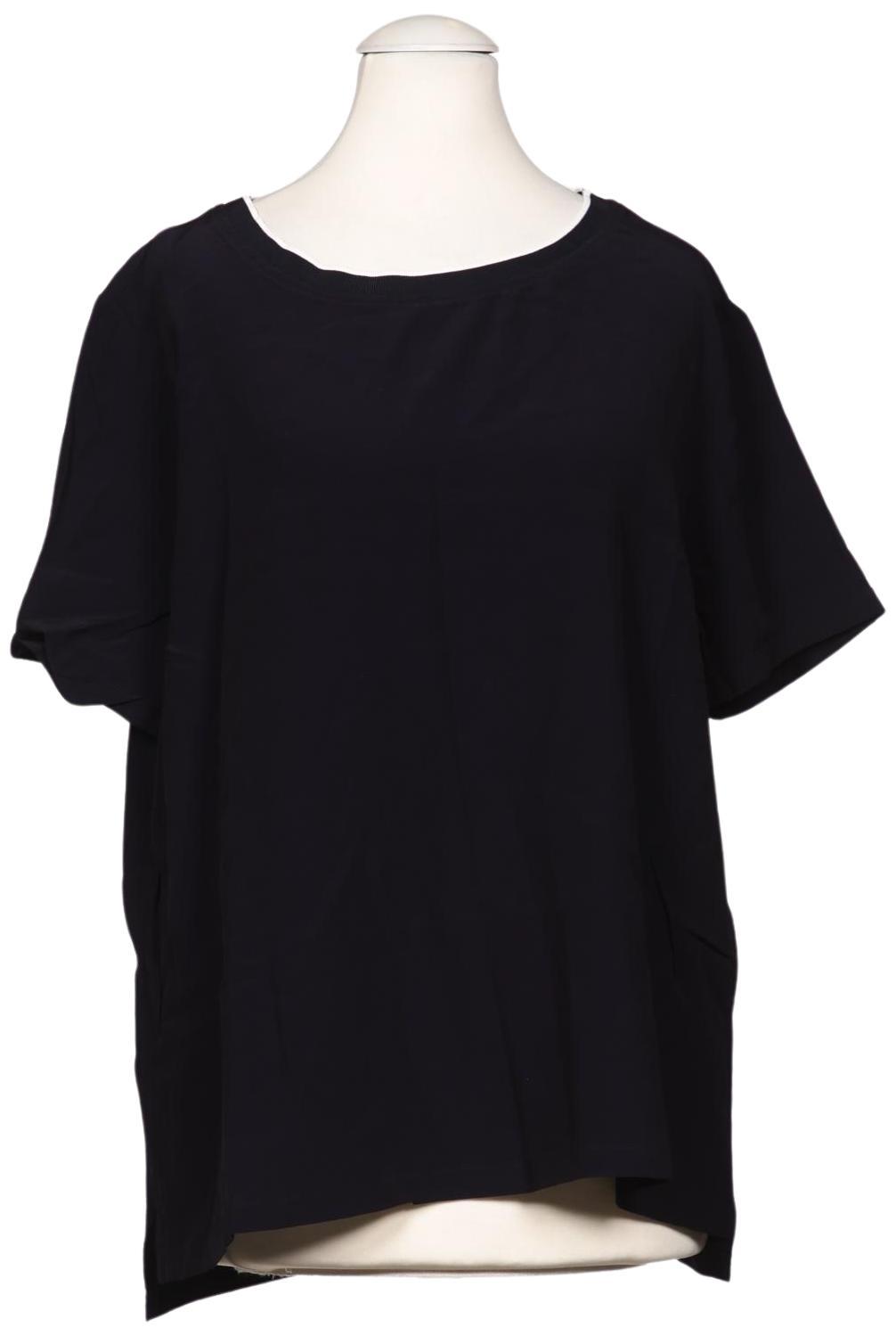 

Opus Damen Bluse, marineblau, Gr. 40