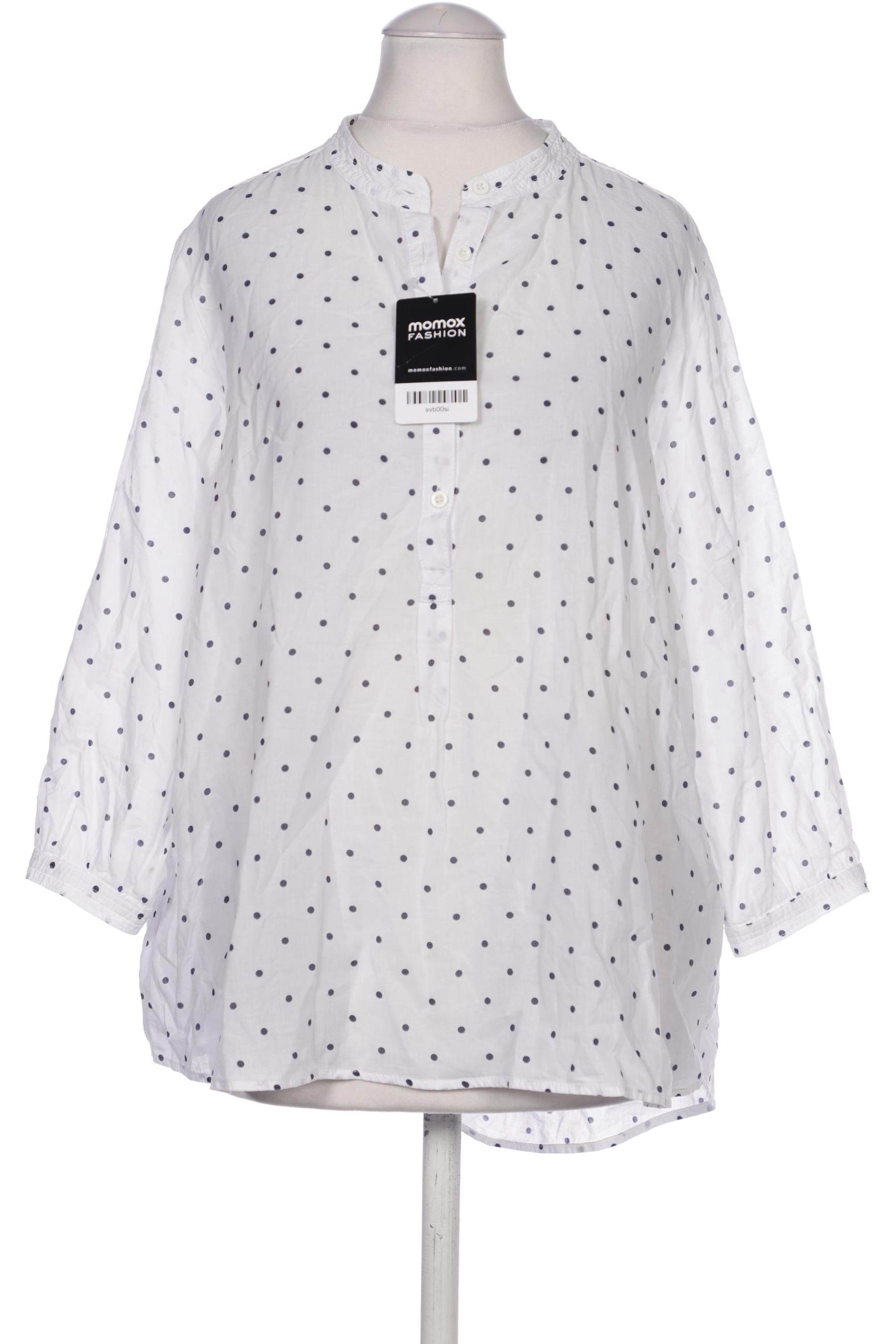 

Opus Damen Bluse, weiß, Gr. 36