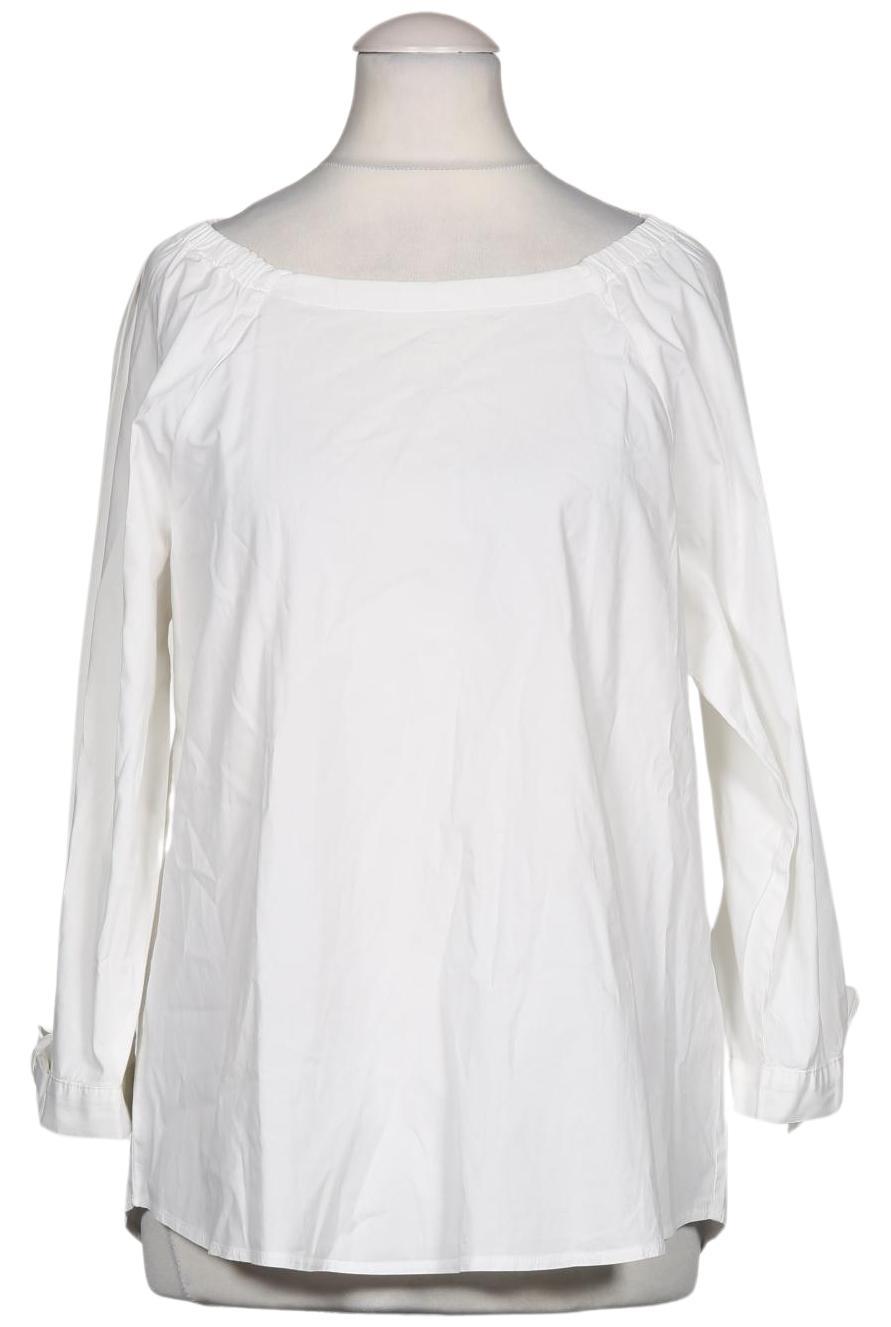 

Opus Damen Bluse, weiß, Gr. 36