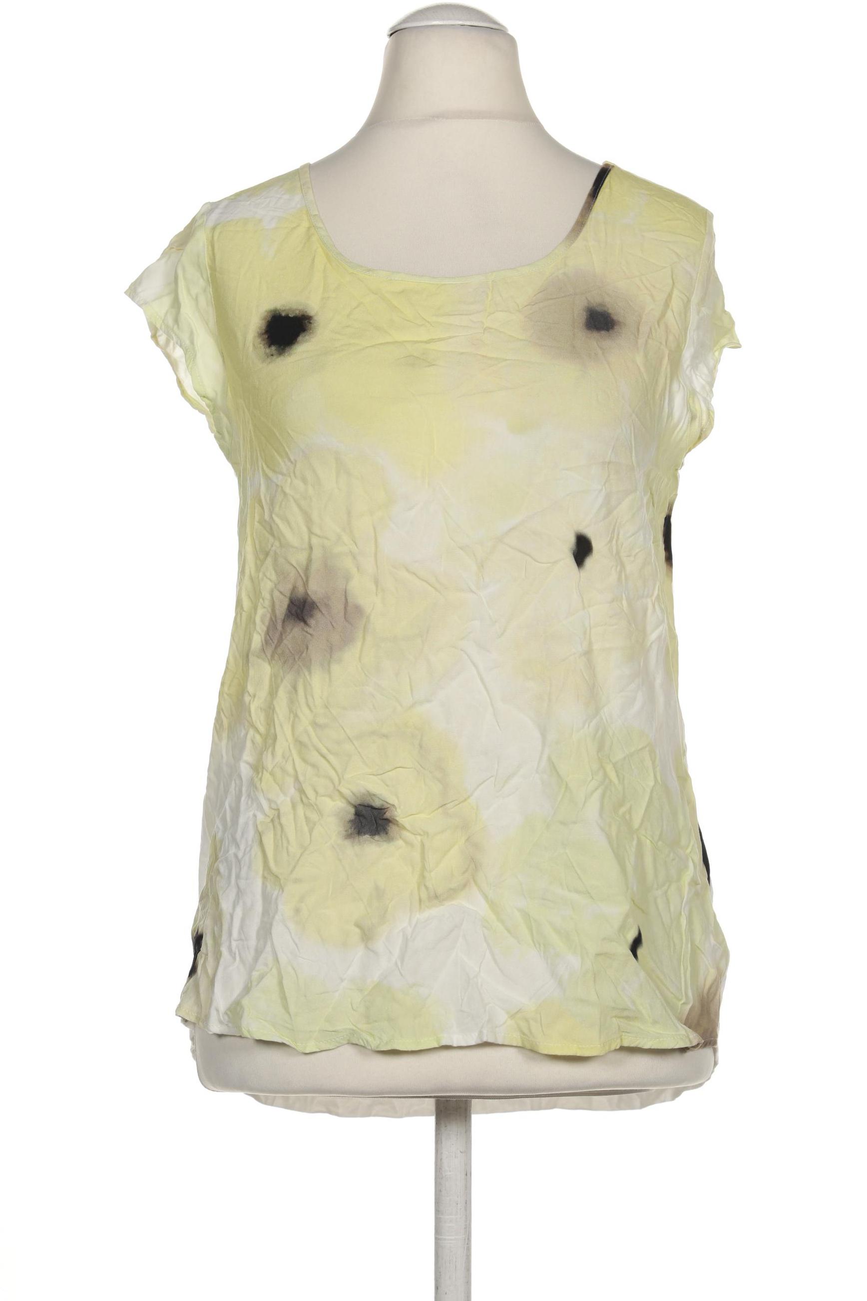 

Opus Damen Bluse, gelb, Gr. 38
